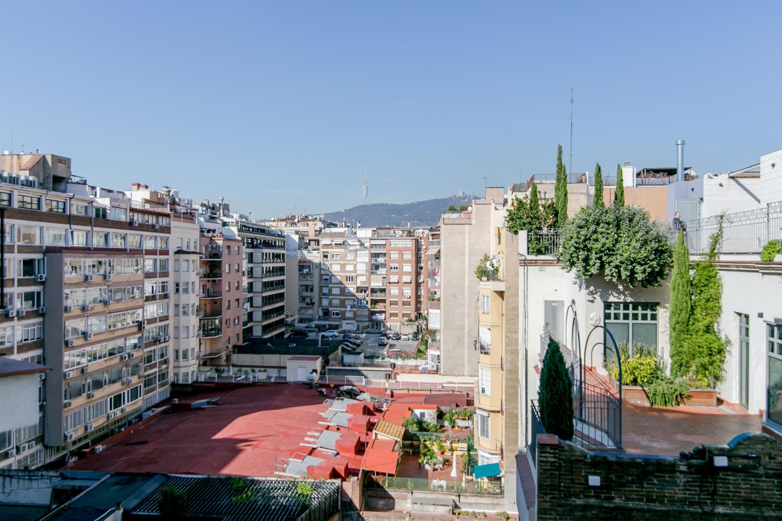 Decô Apartments Barcelona-Diagonal