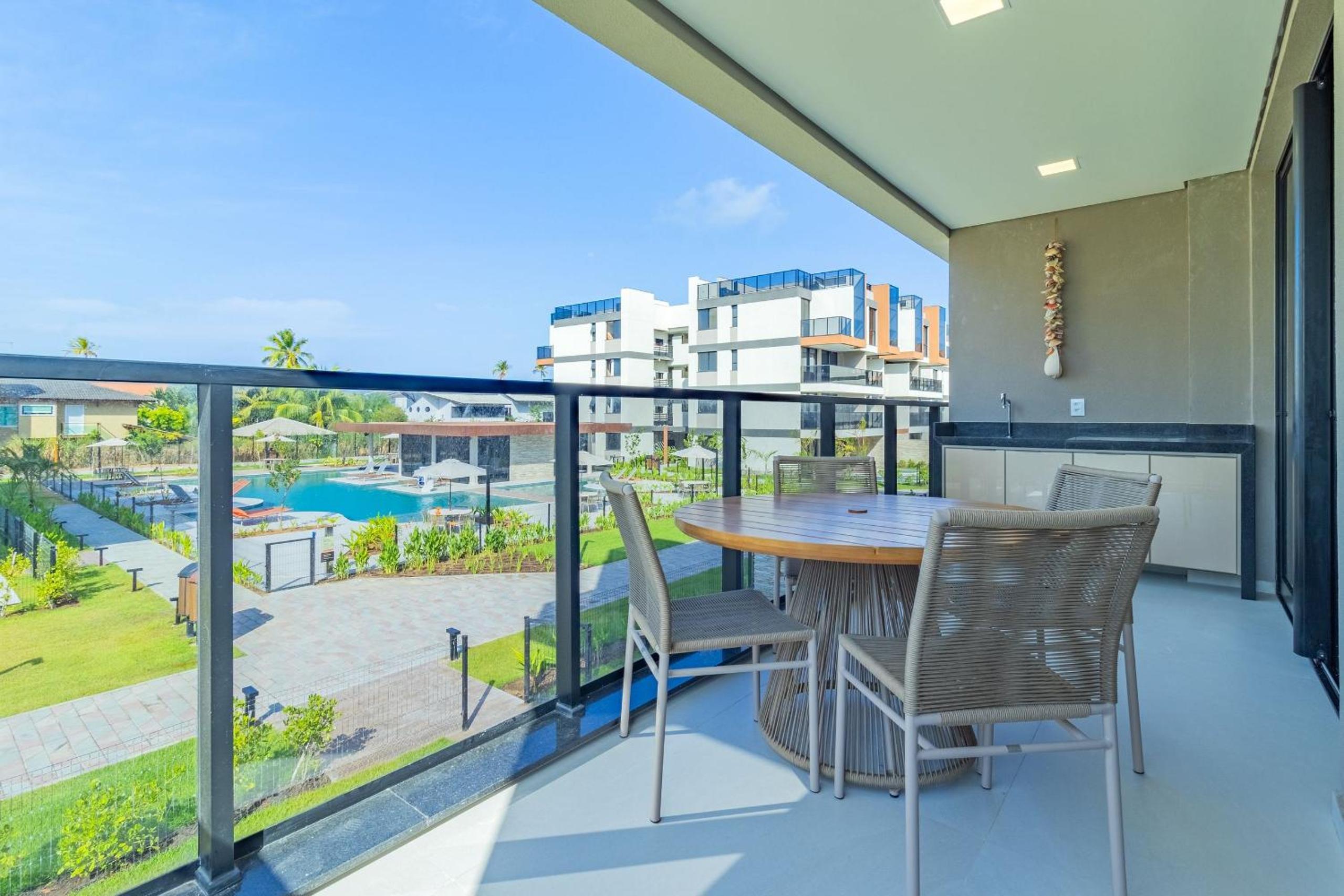 Cais Eco #112 - Six-Person Apartment by Carpediem