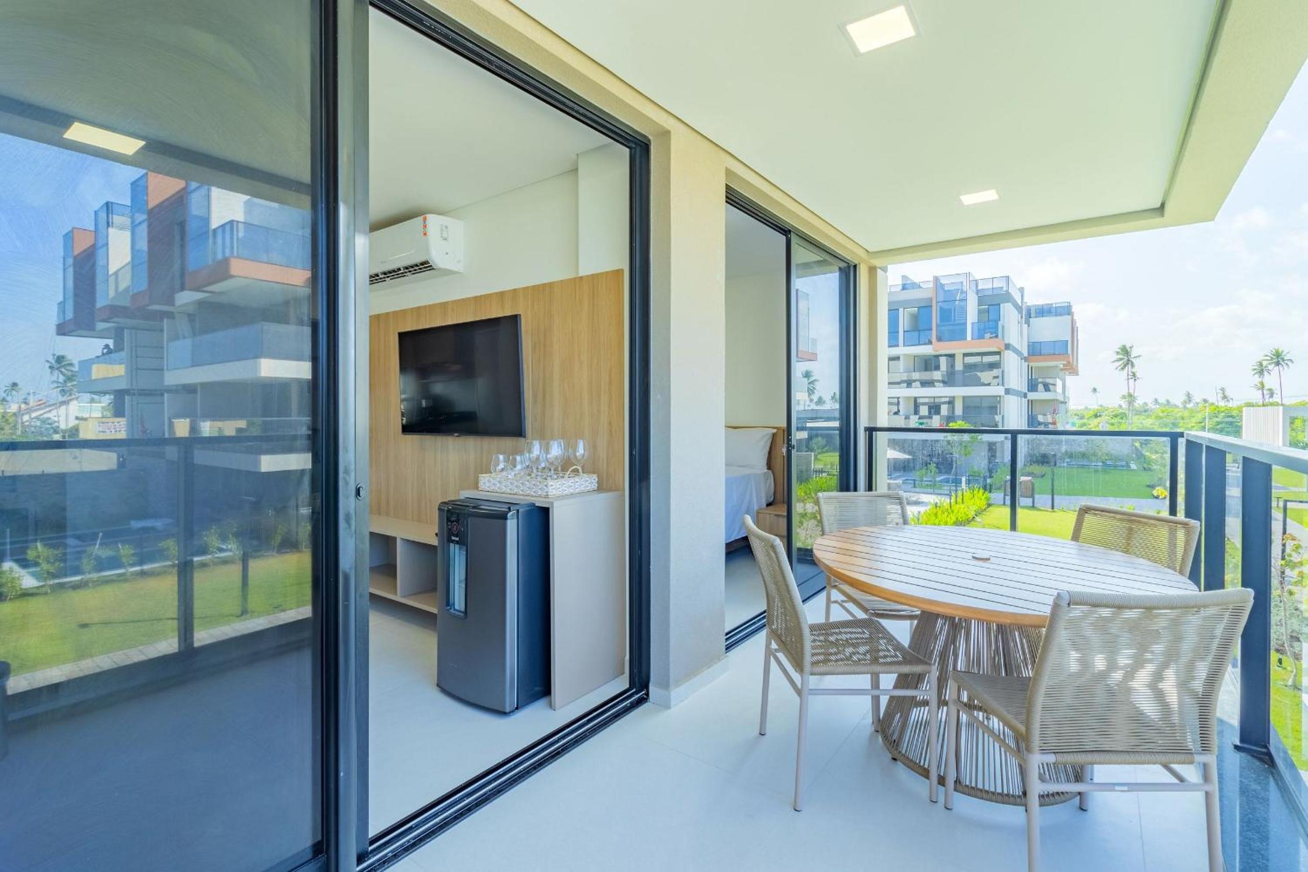 Cais Eco #112 - Six-Person Apartment by Carpediem