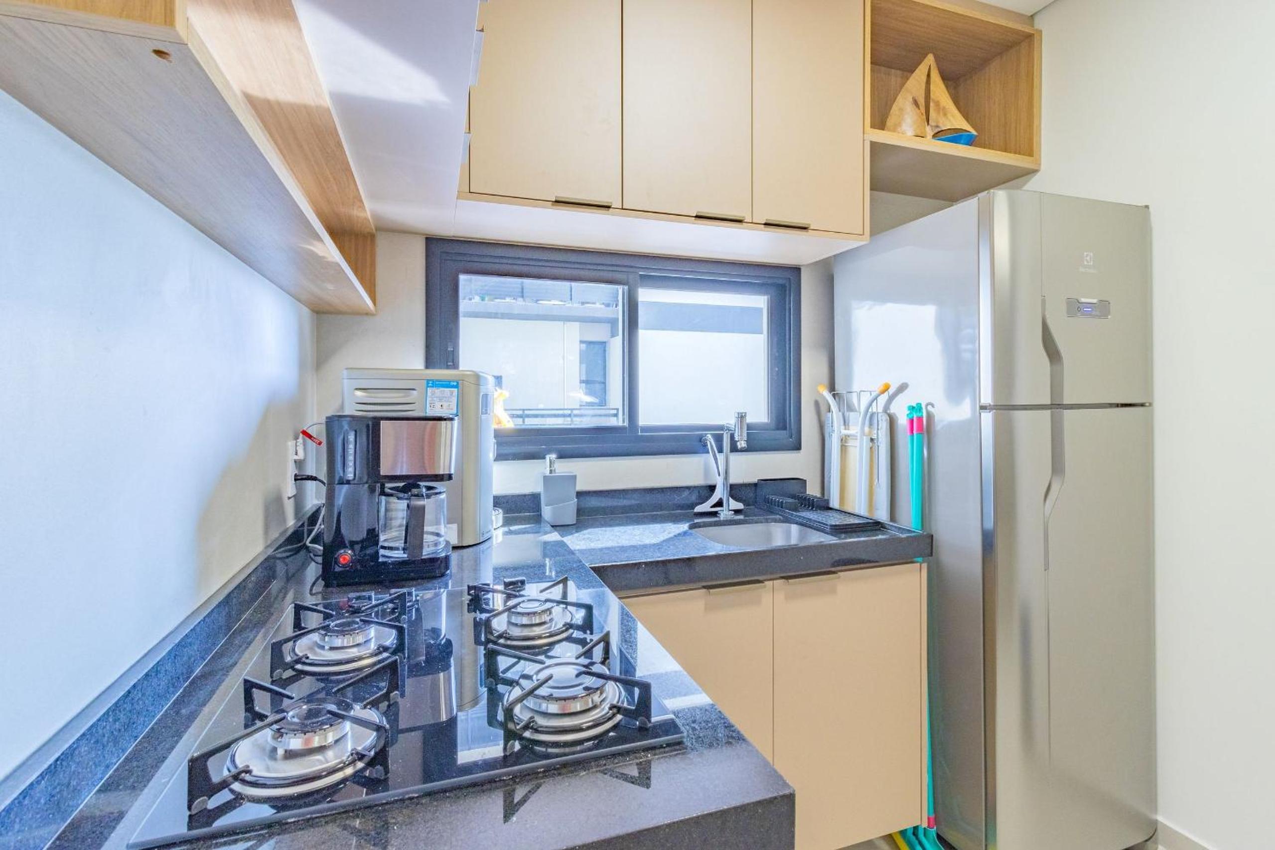 Cais Eco #112 - Six-Person Apartment by Carpediem