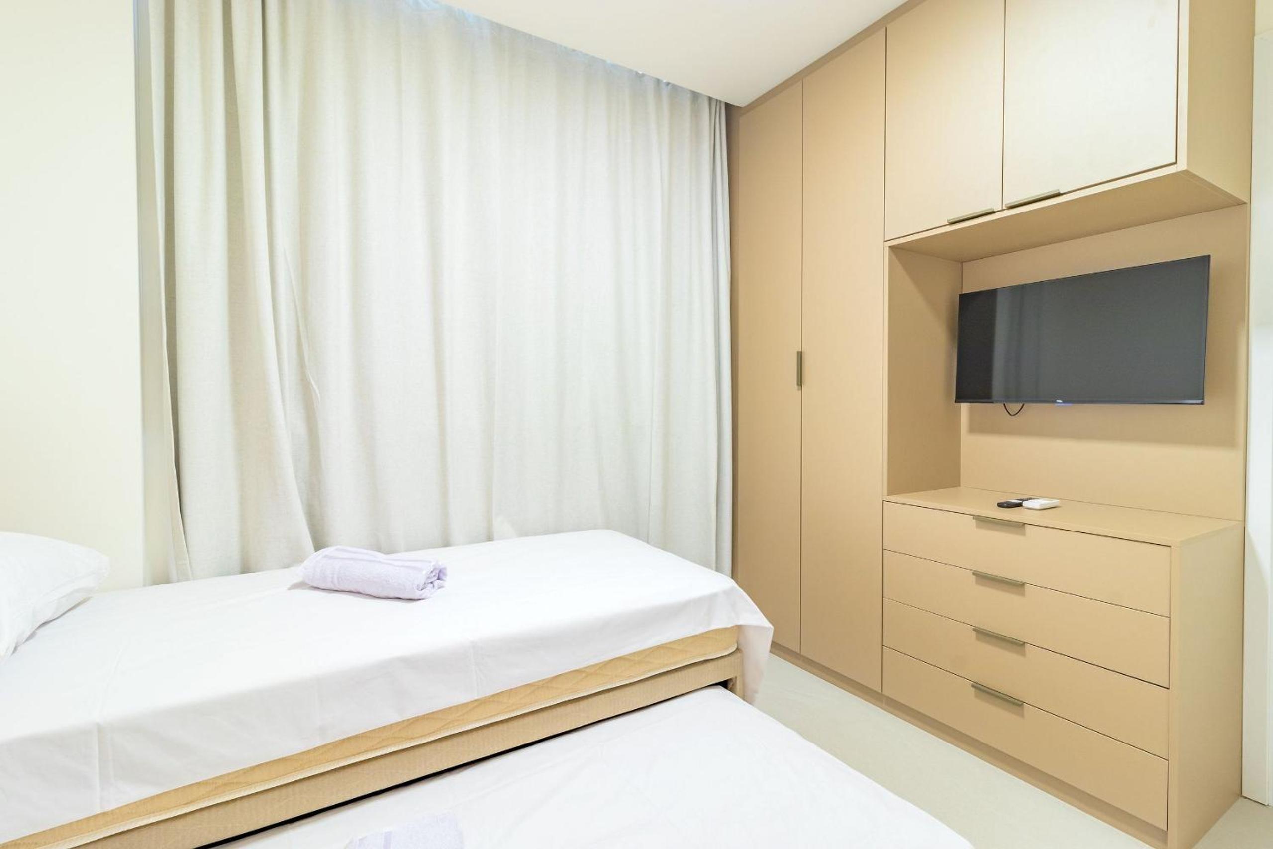 Cais Eco #112 - Six-Person Apartment by Carpediem