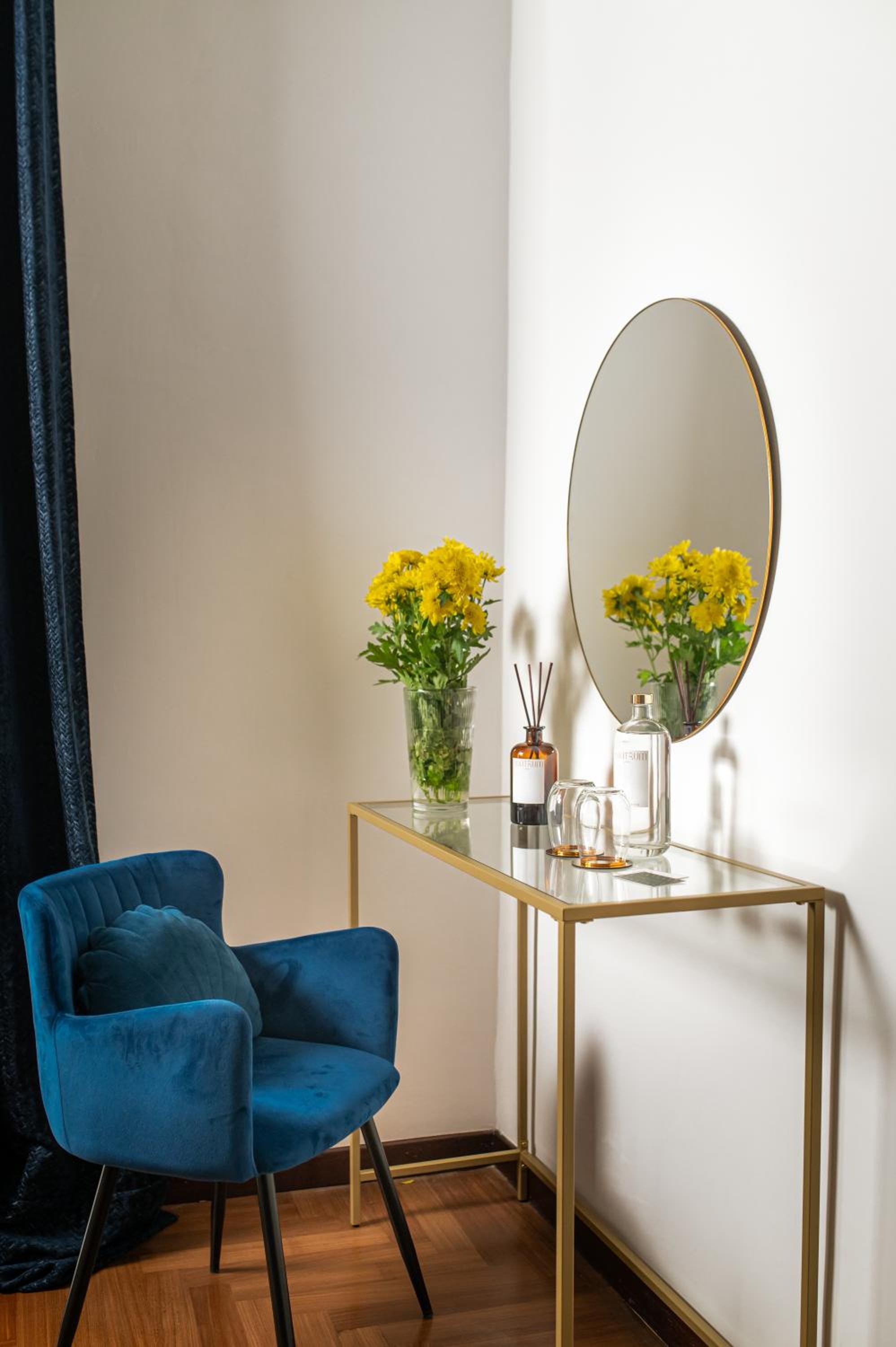 Quatrum Apartment