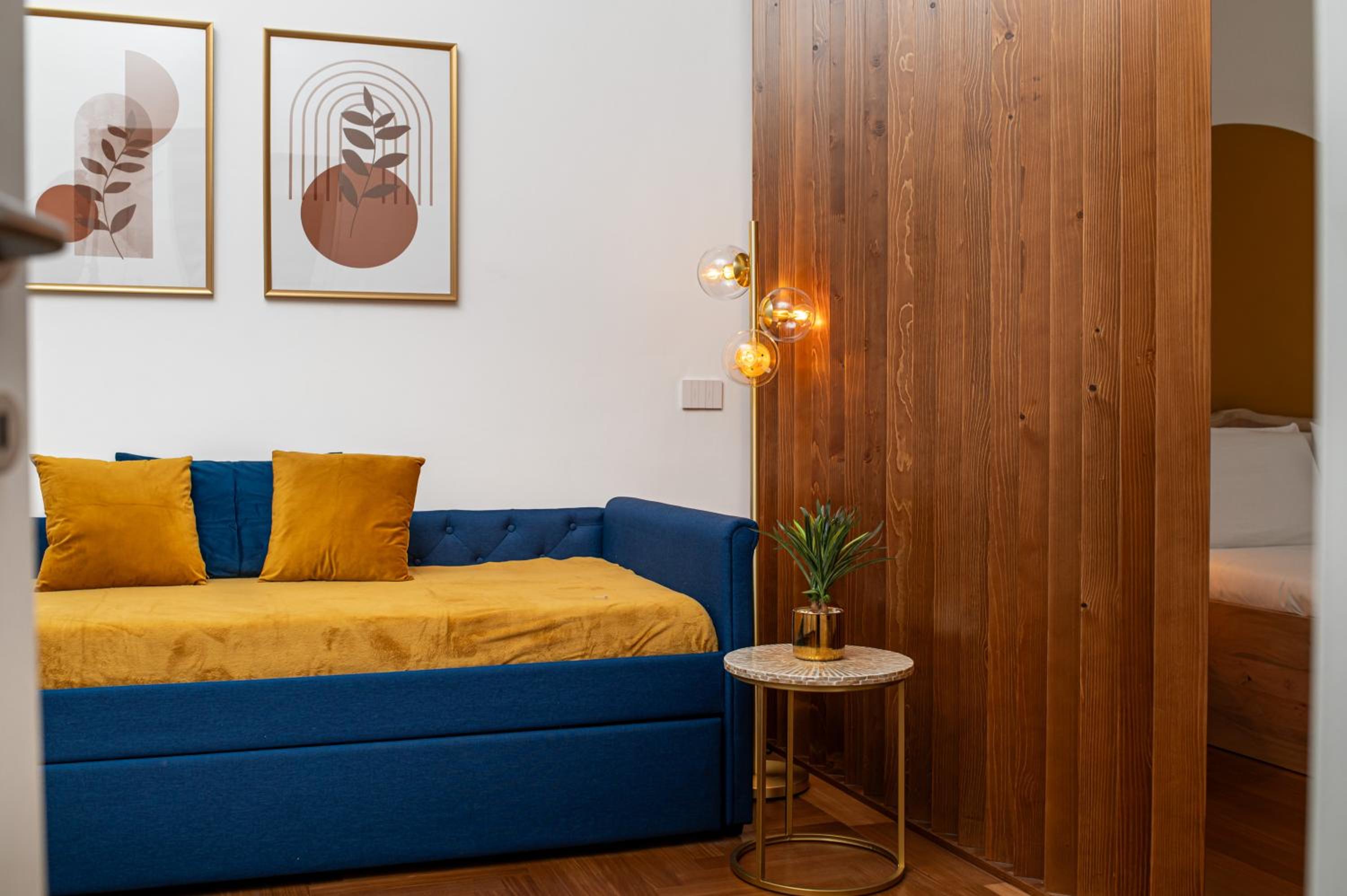 Quatrum Apartment