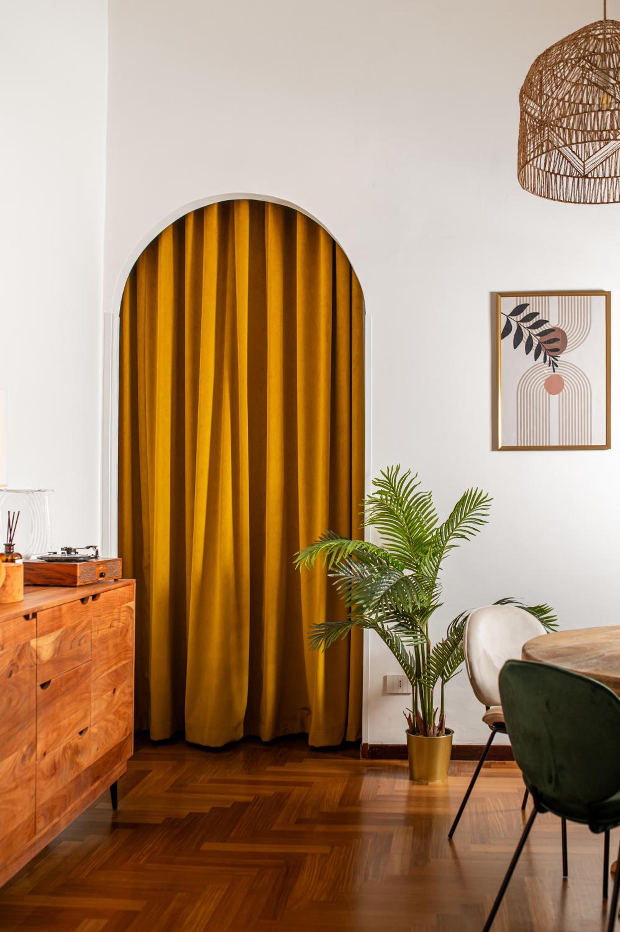 Quatrum Apartment