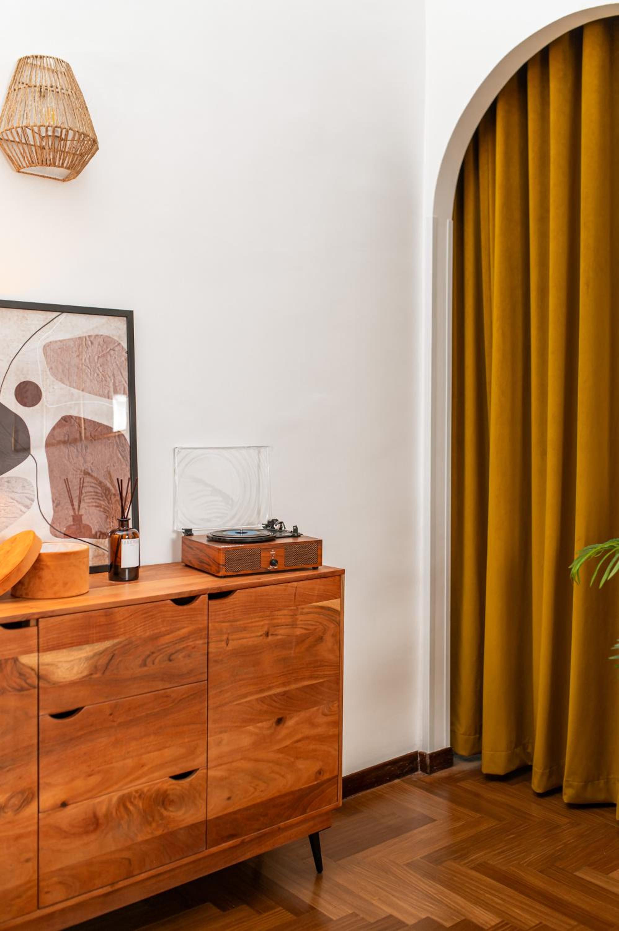 Quatrum Apartment