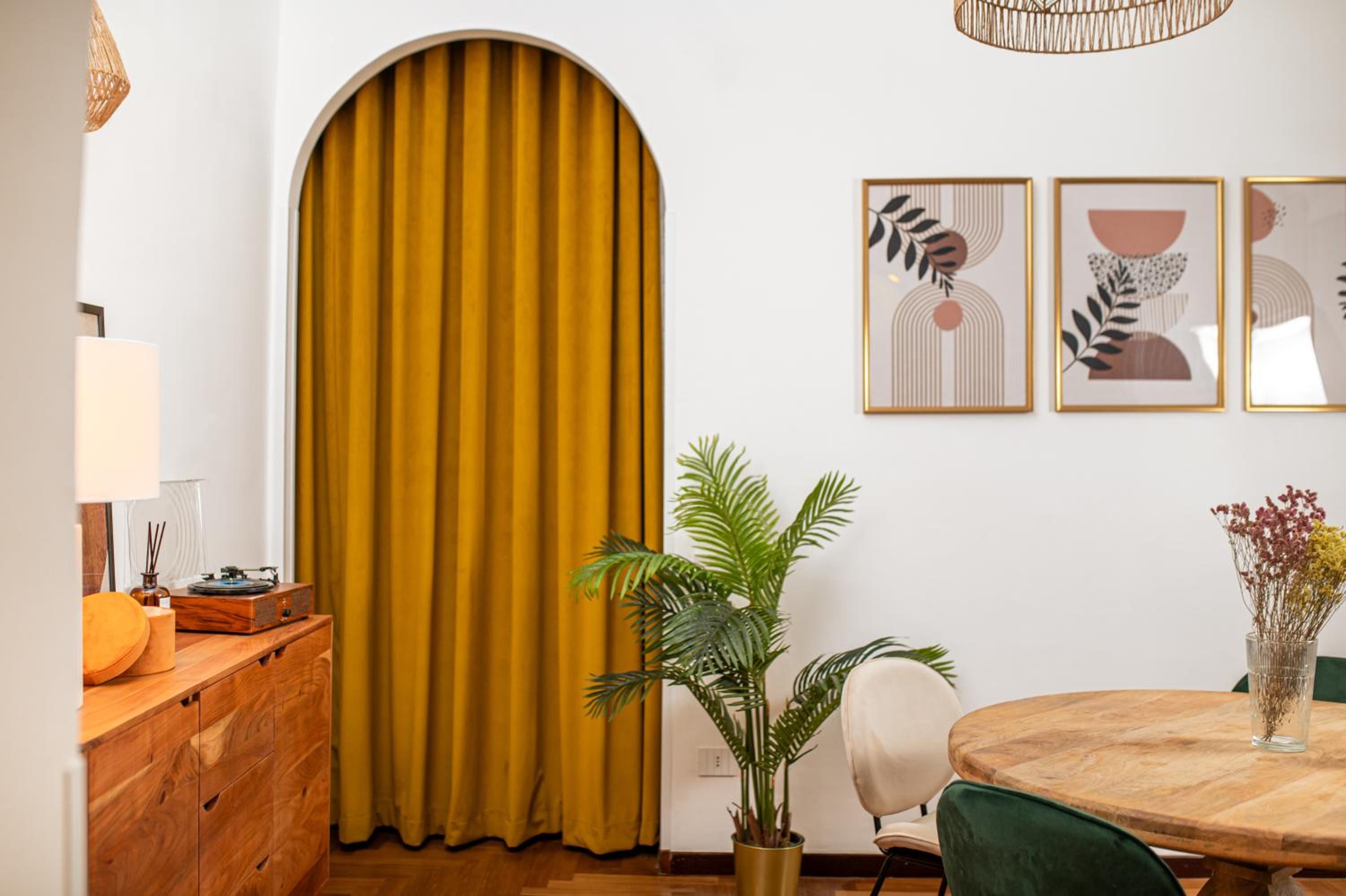 Quatrum Apartment