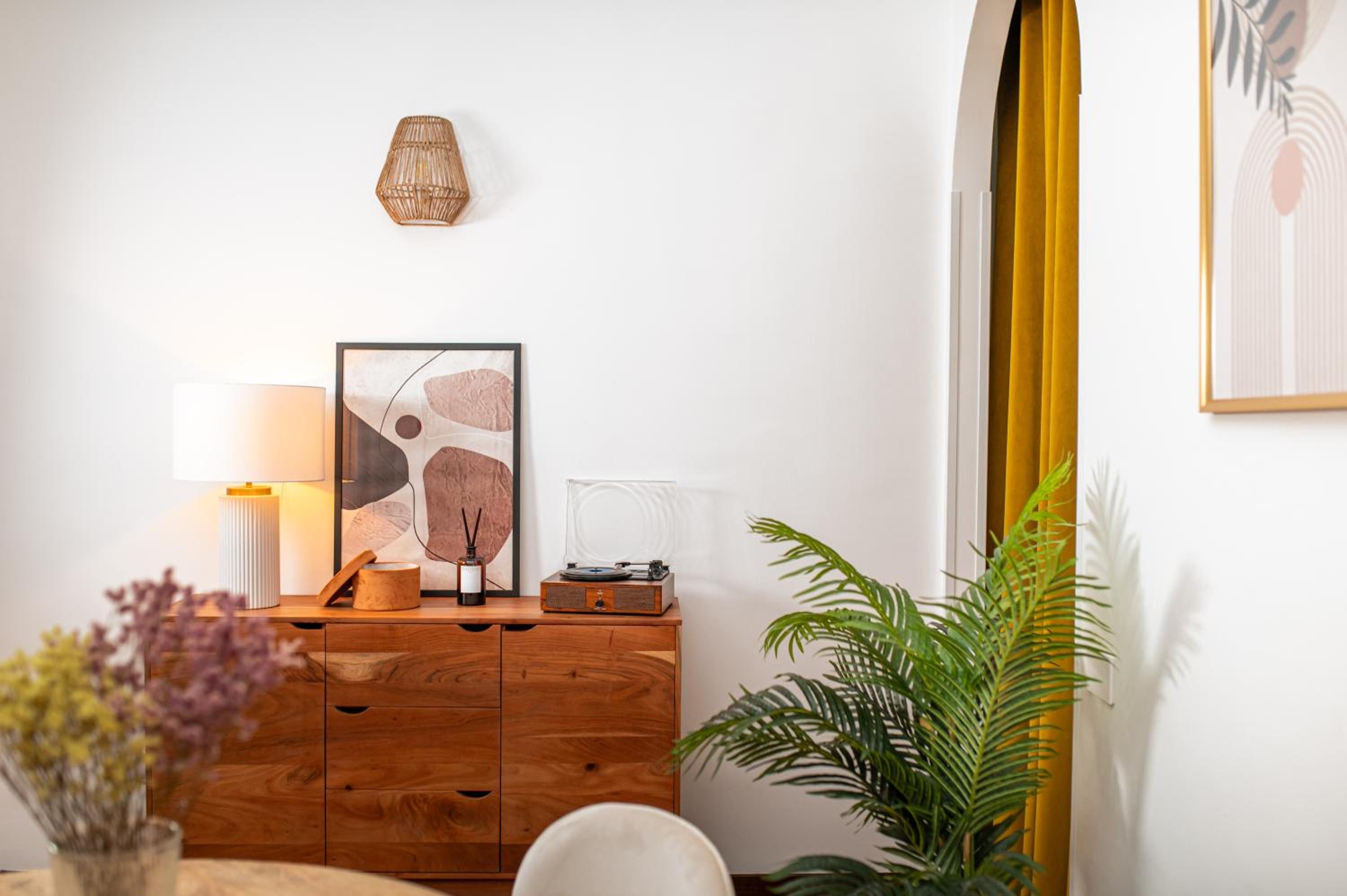 Quatrum Apartment