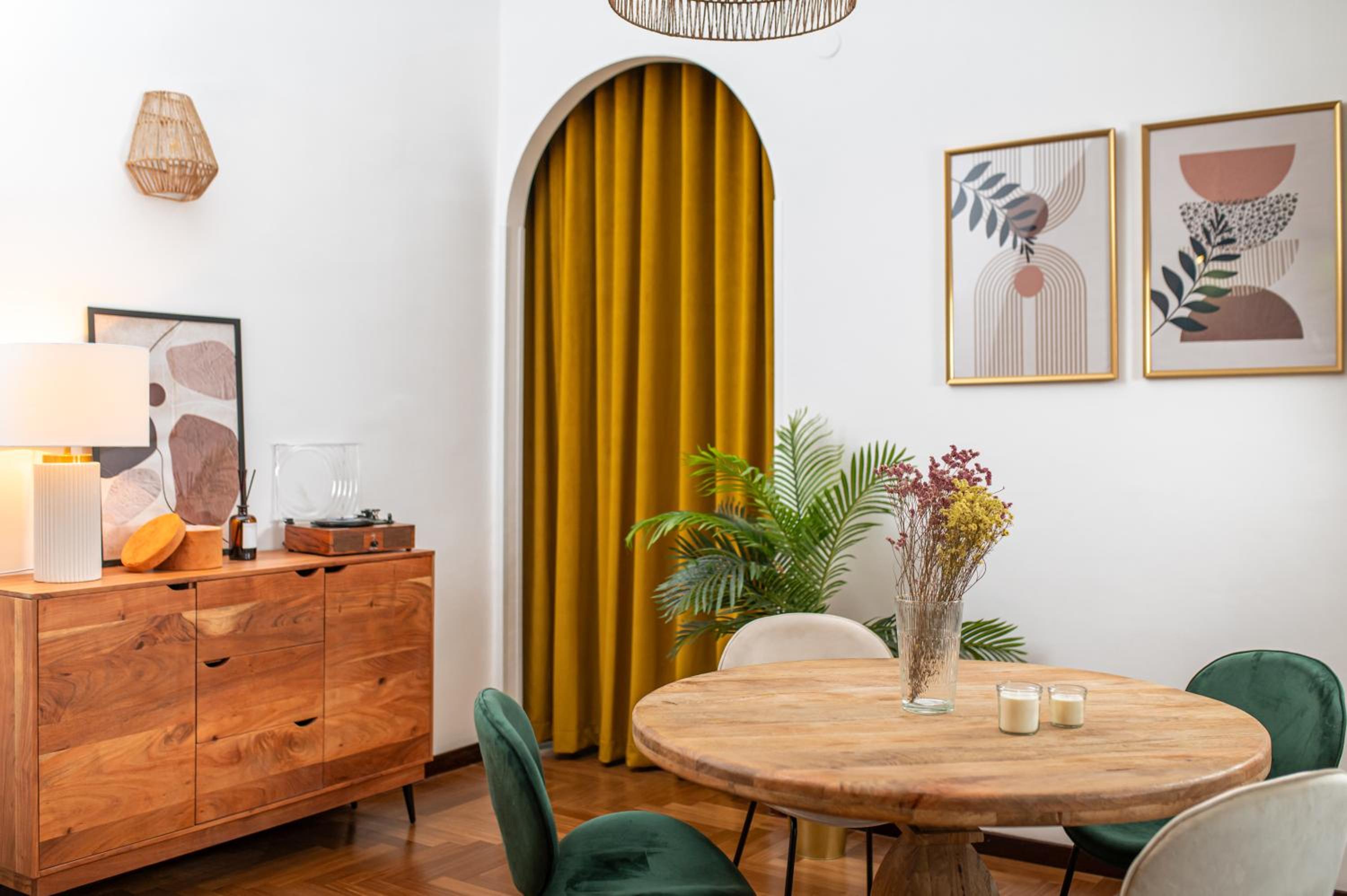 Quatrum Apartment