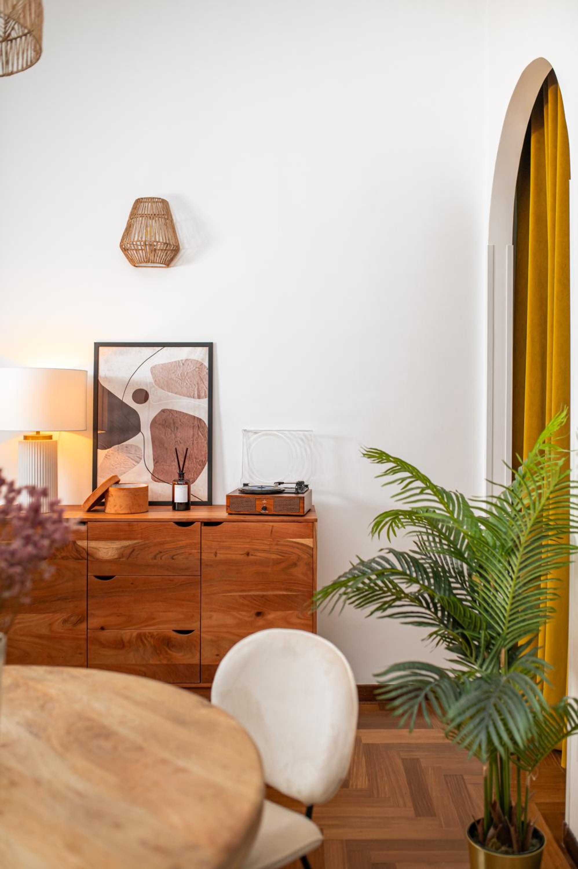 Quatrum Apartment