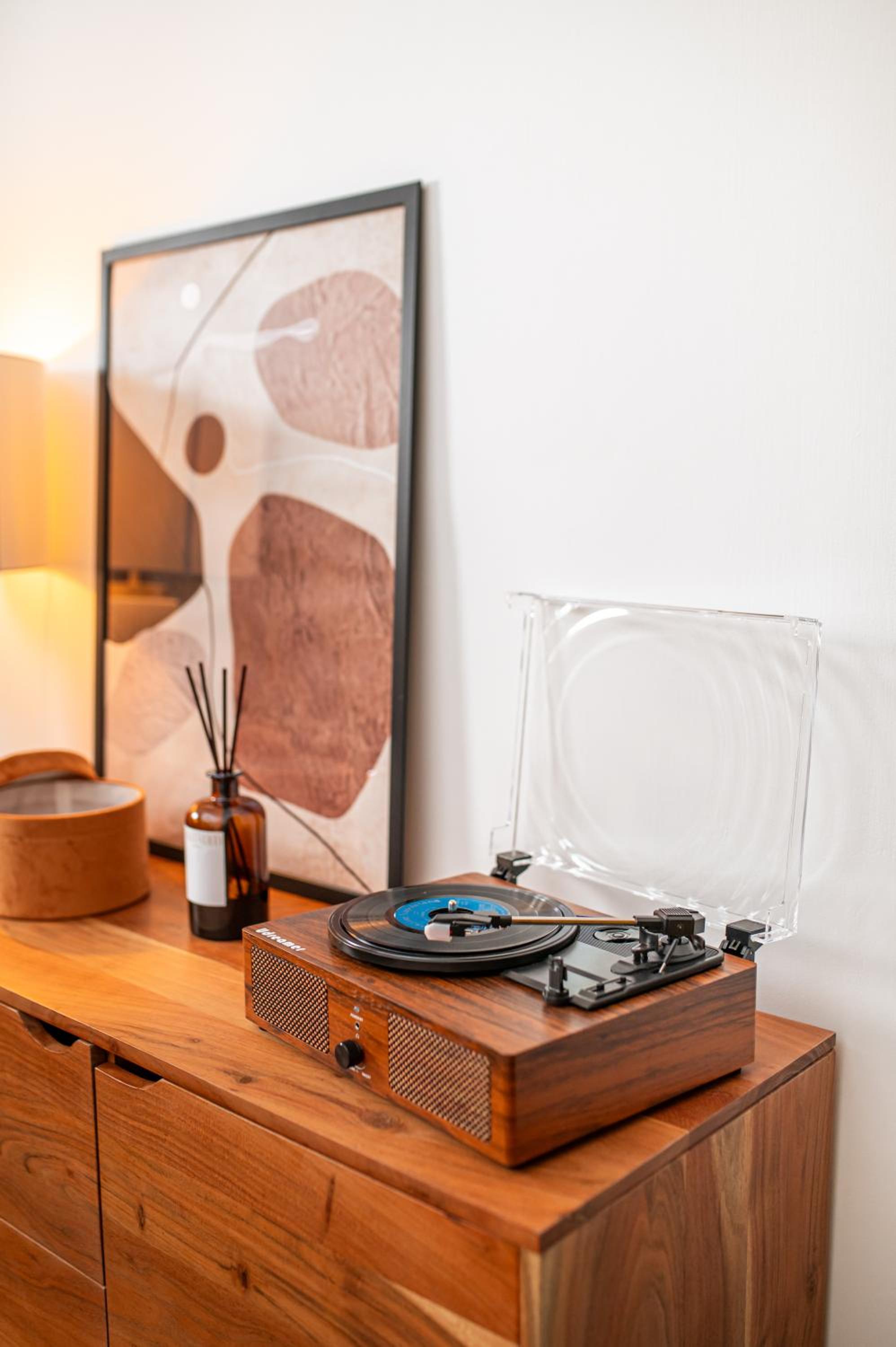 Quatrum Apartment