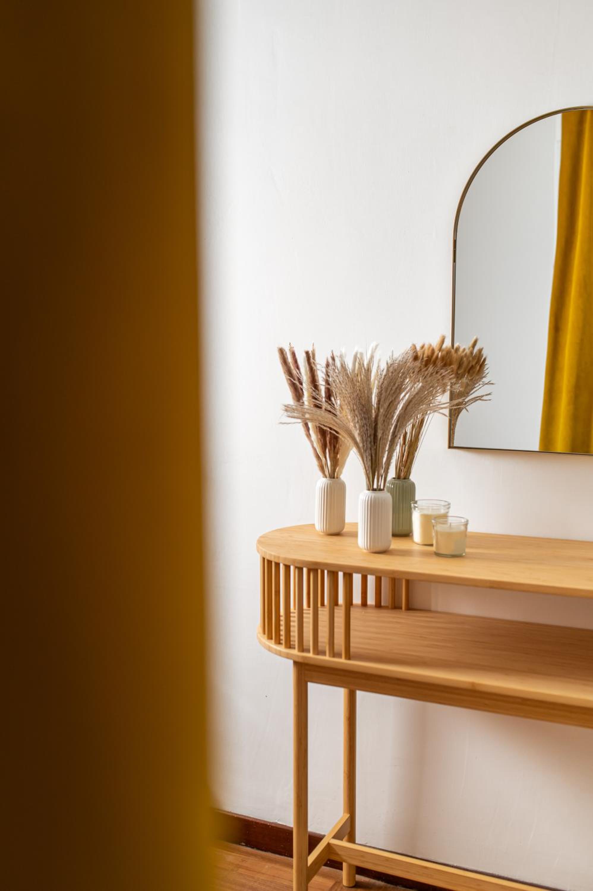 Quatrum Apartment