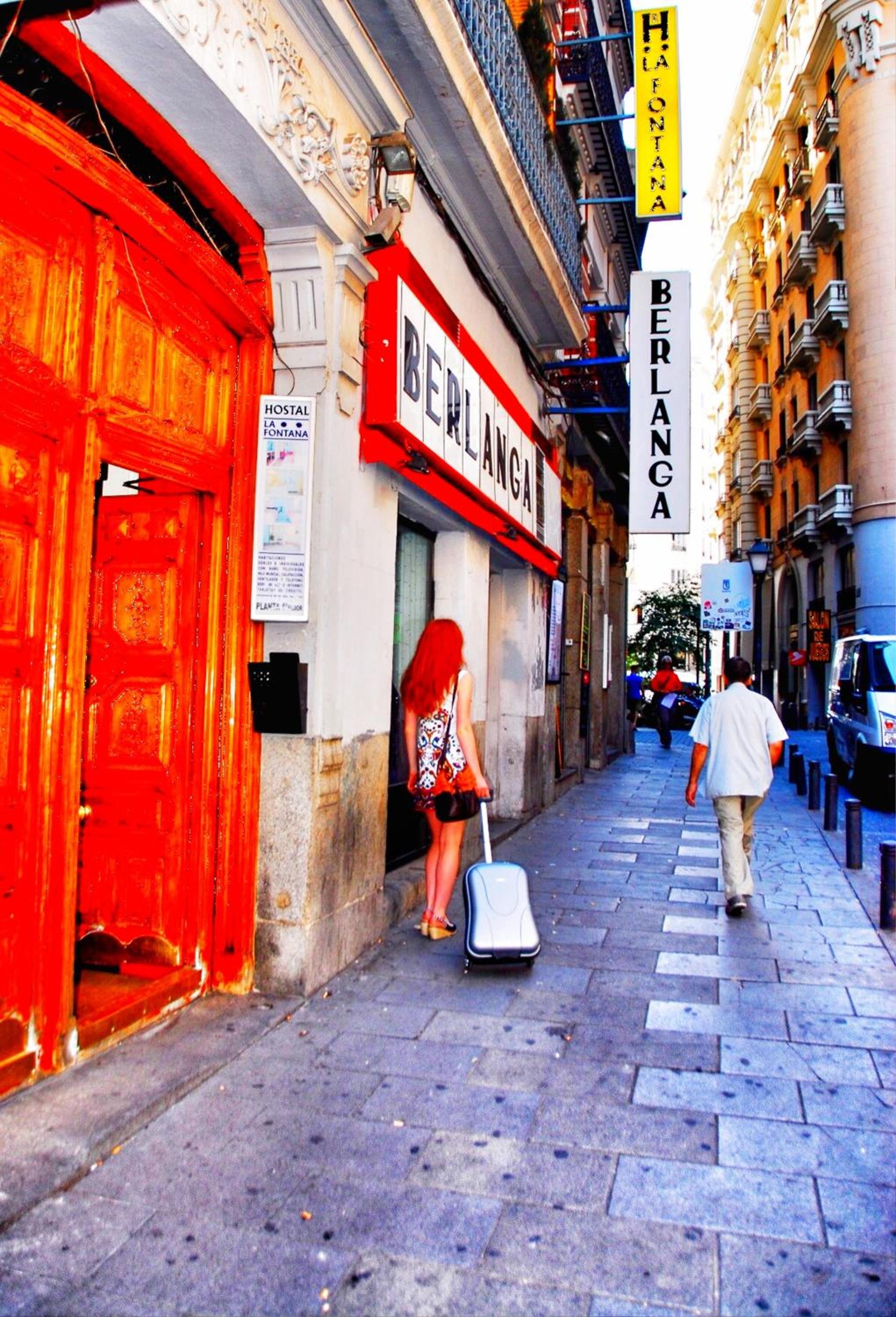 Hostal La Fontana