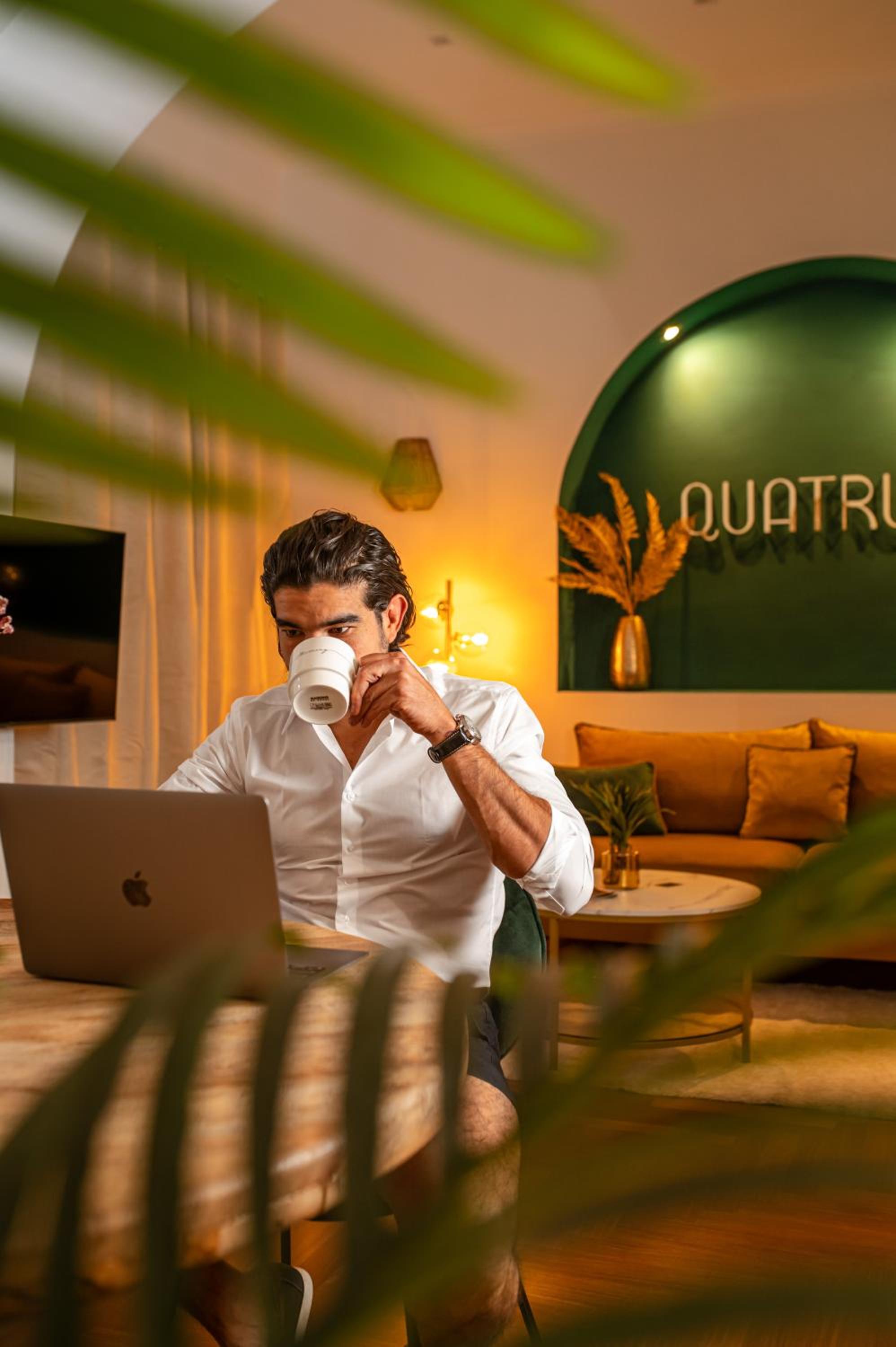 Quatrum Apartment