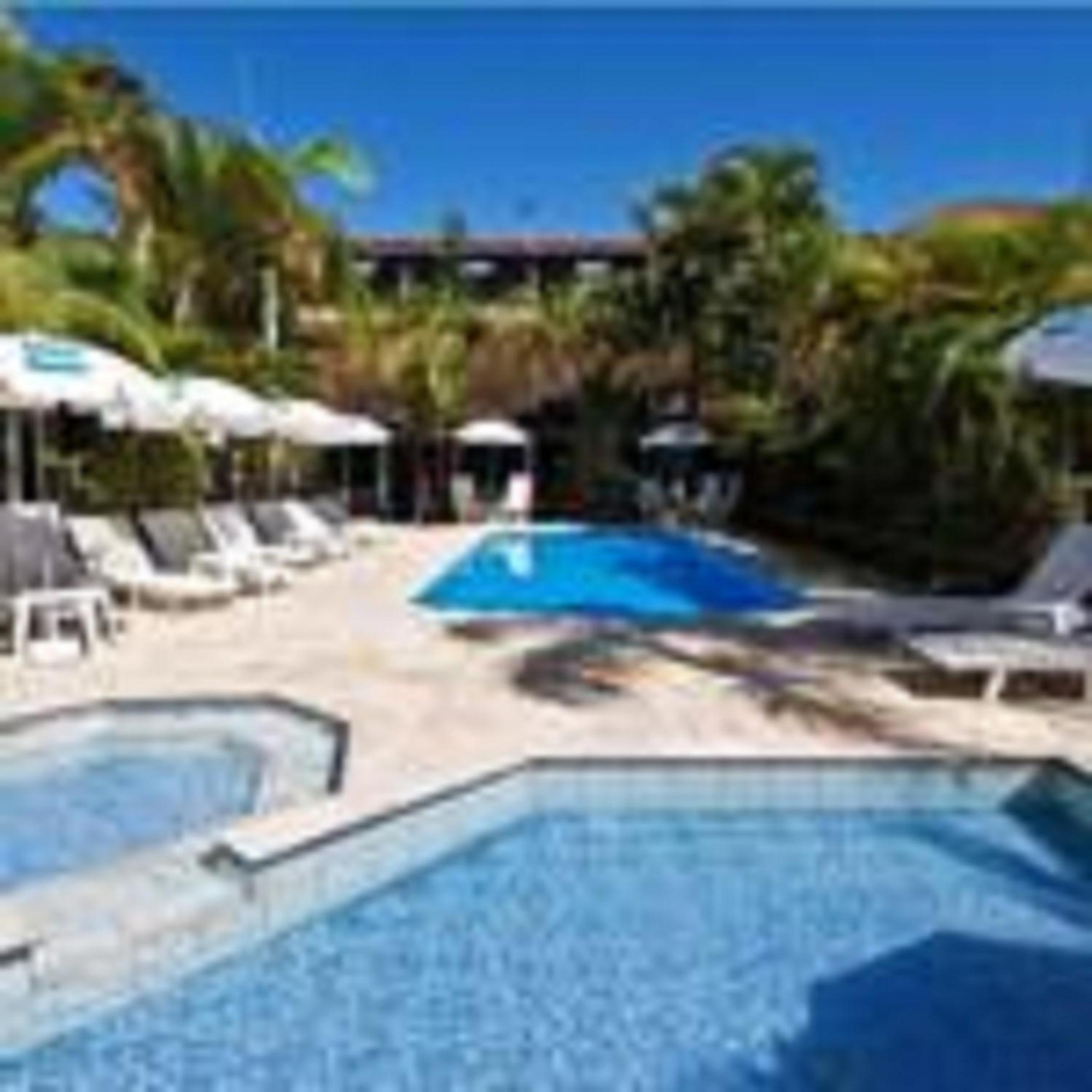 Apart Hotel Porto Kanoas