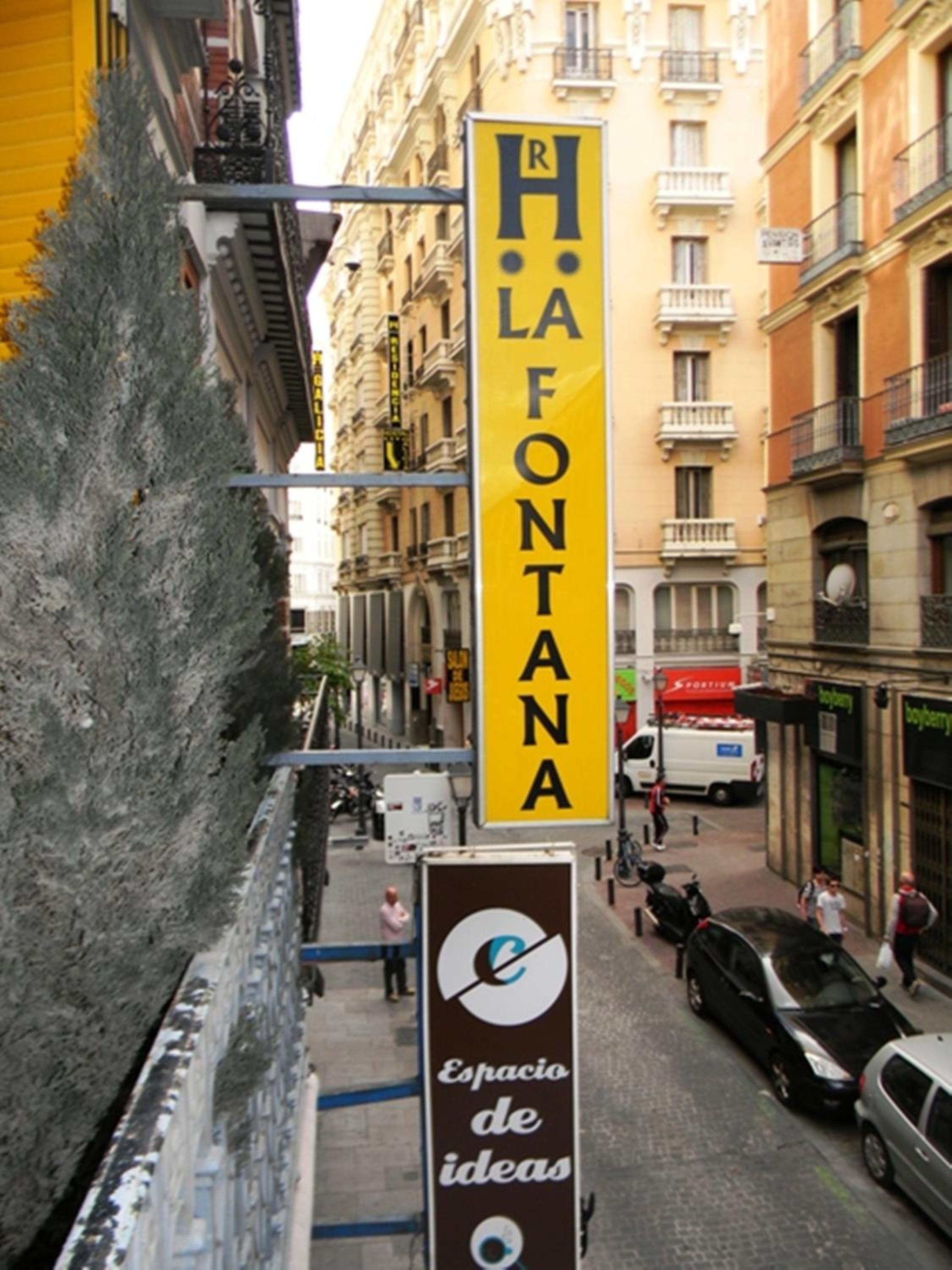 Hostal La Fontana