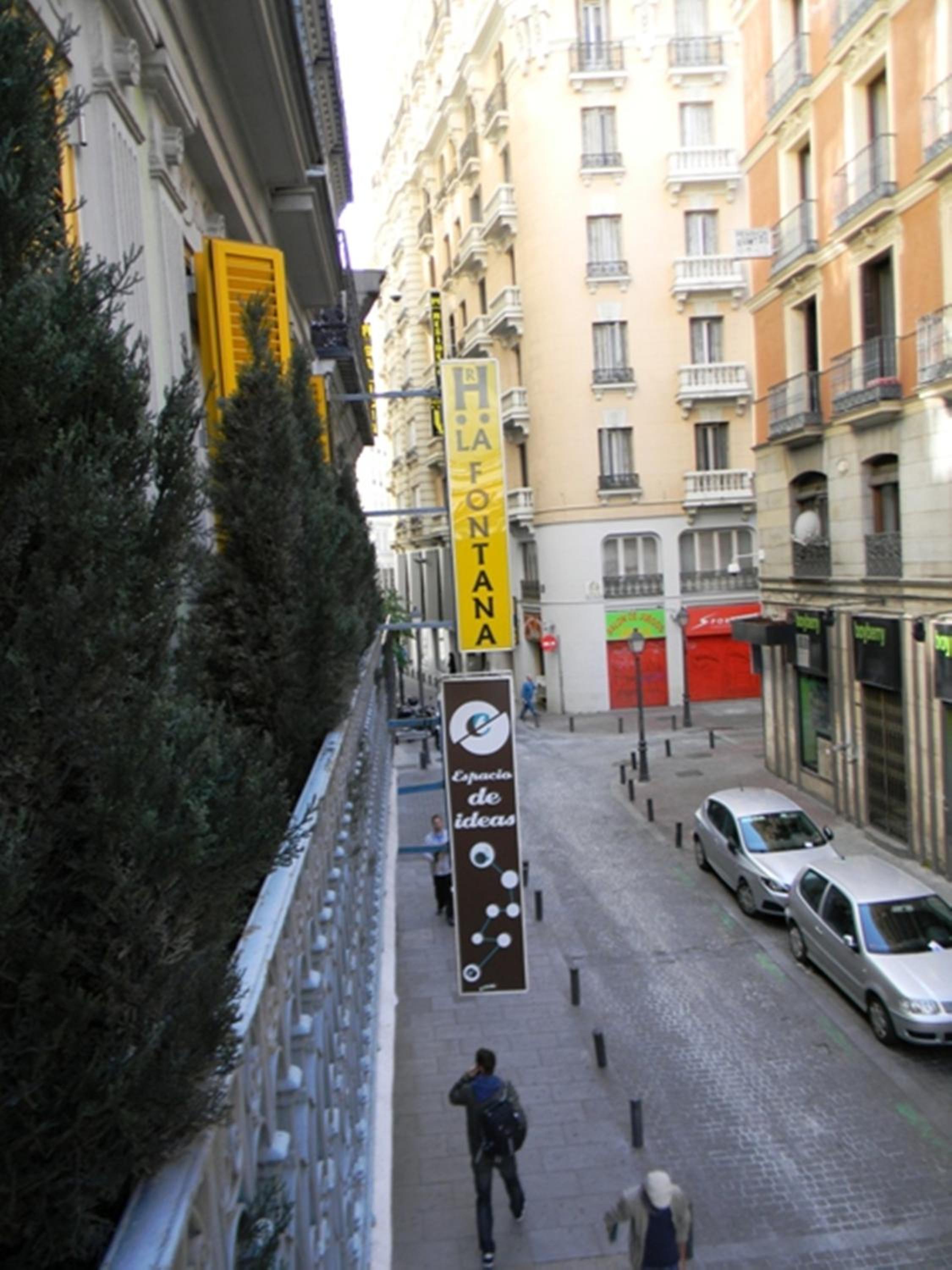 Hostal La Fontana