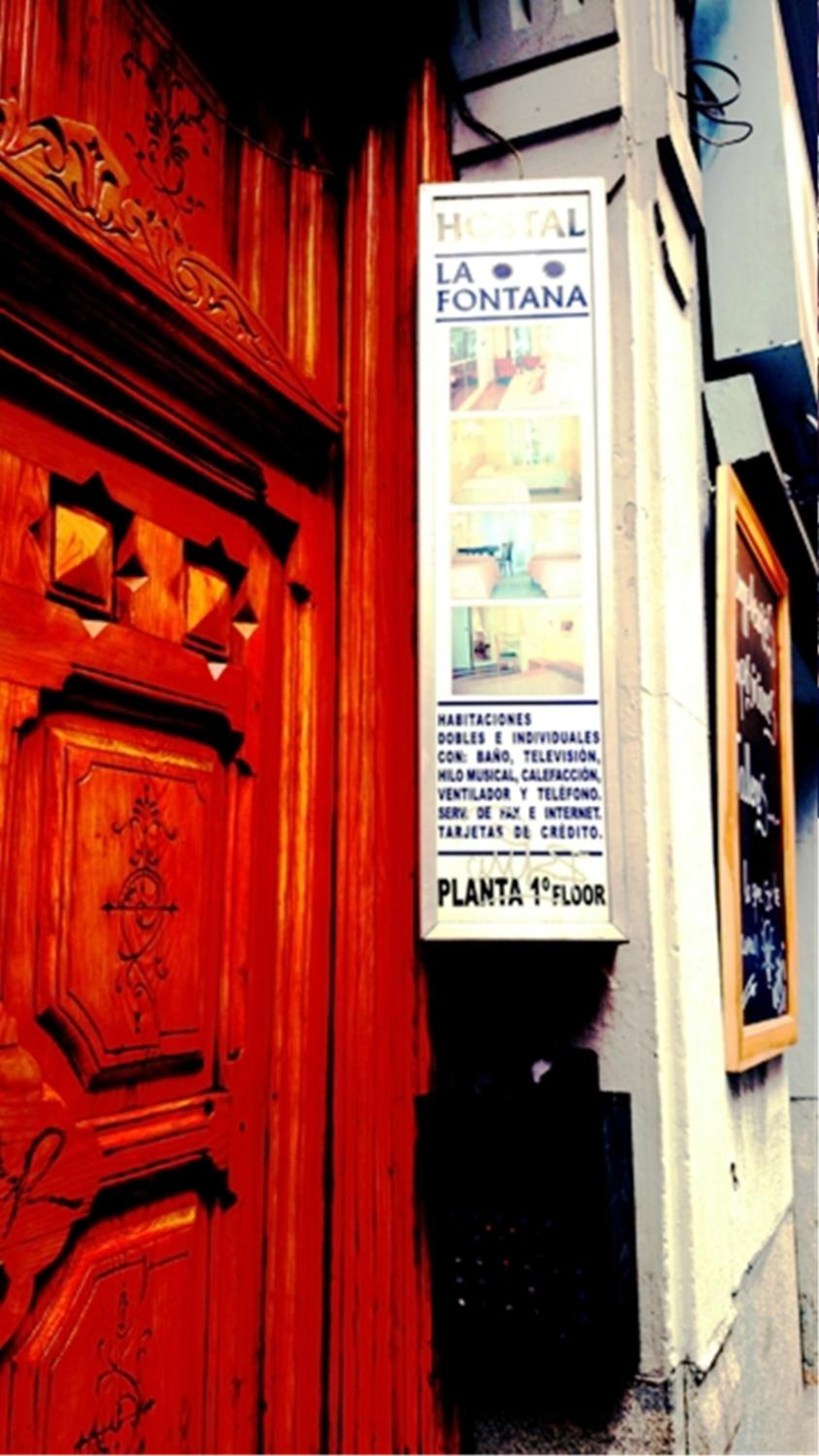 Hostal La Fontana