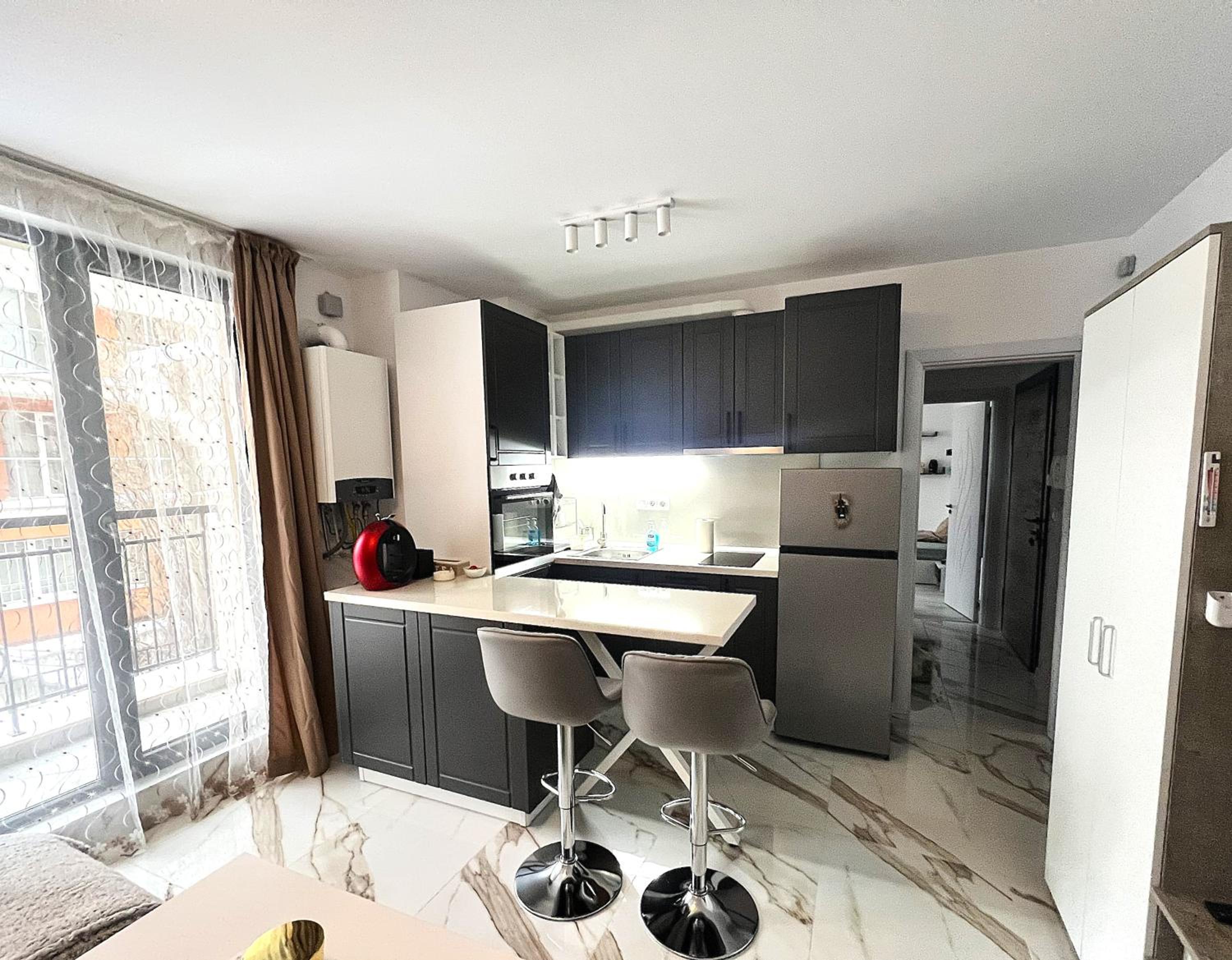 Sirius Apartment