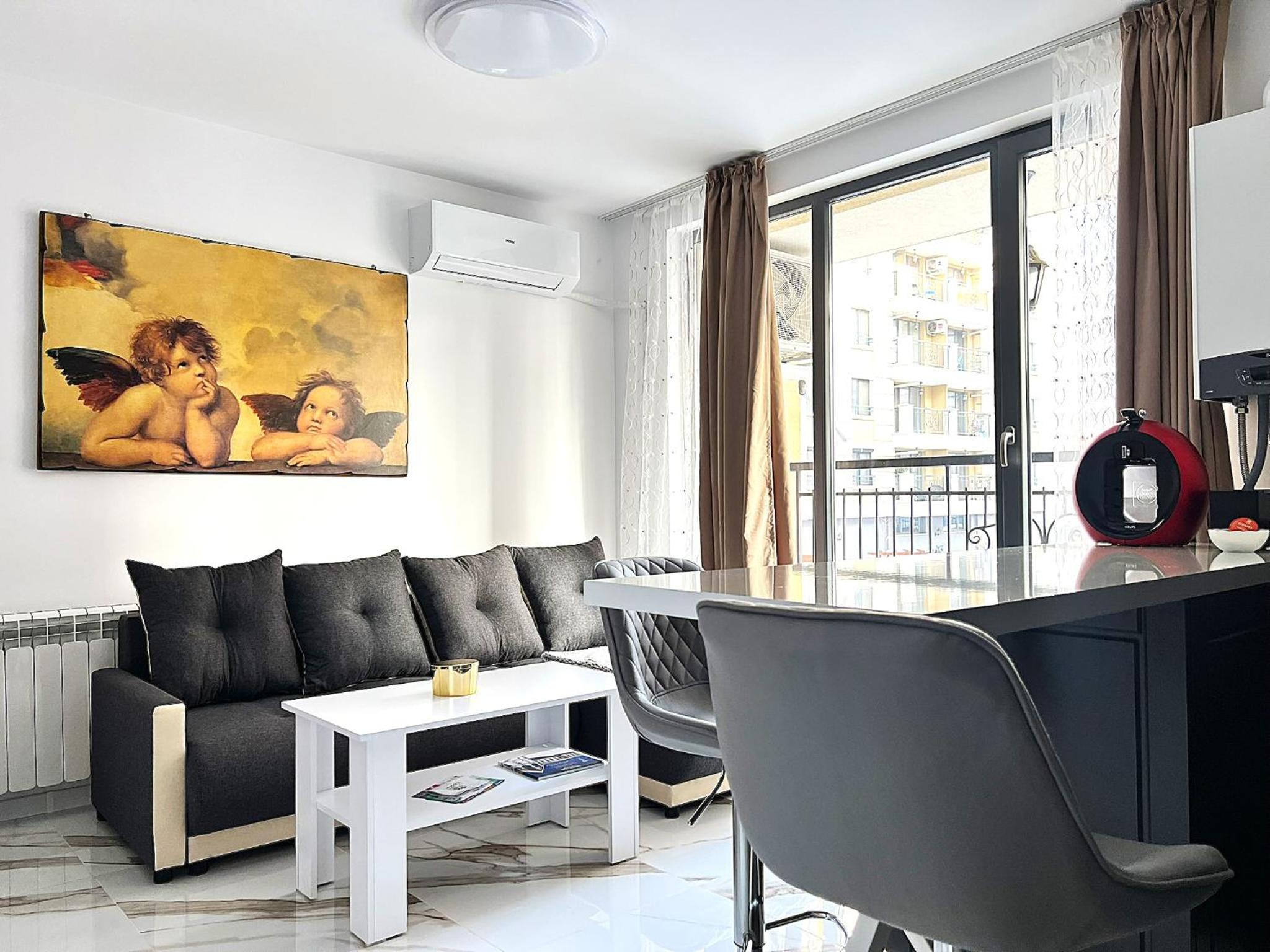 Sirius Apartment