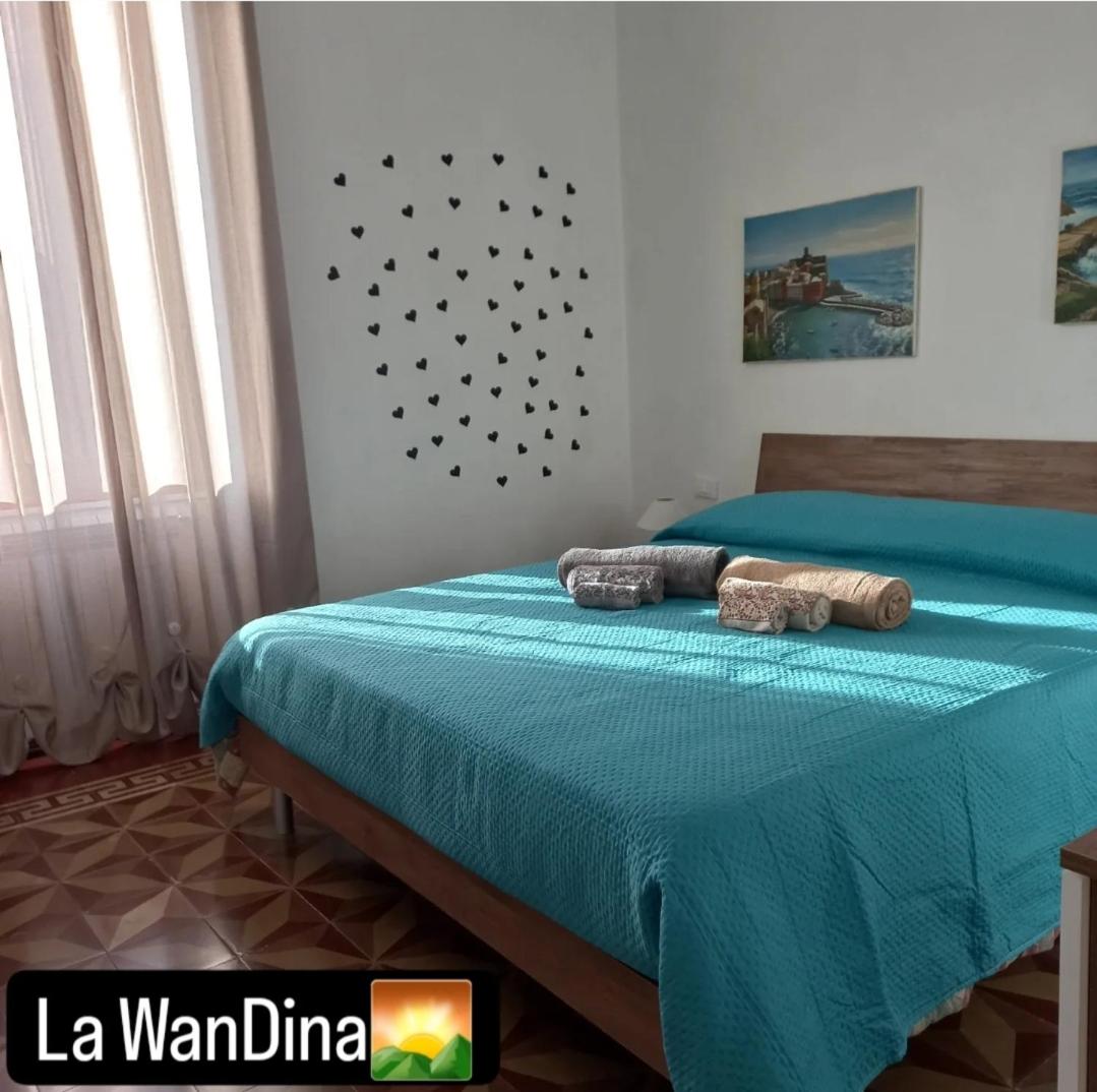 La WanDina ad un passo dal centro e stazione