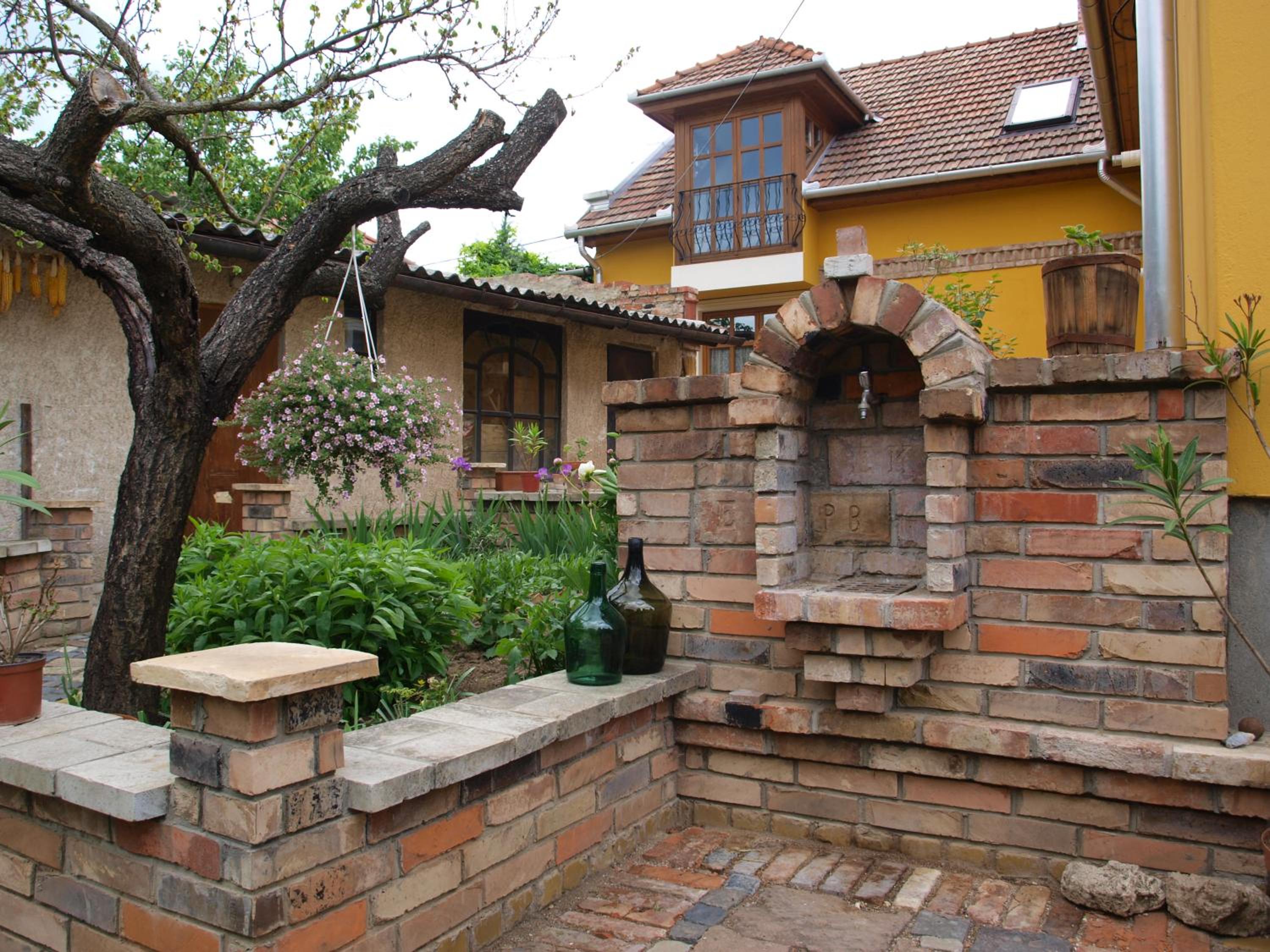 Krisztina Vendégház view 4