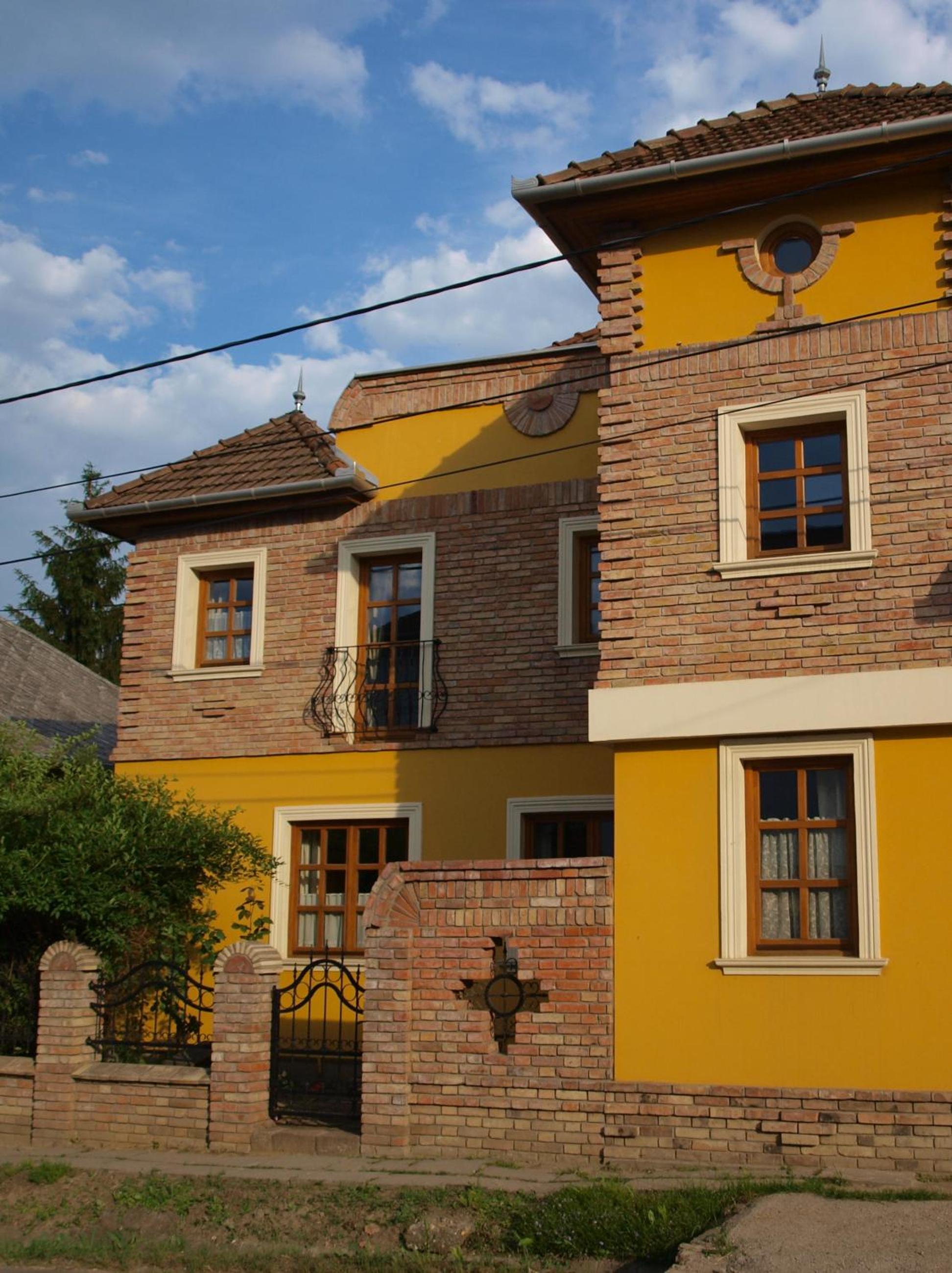 Krisztina Vendégház view 3