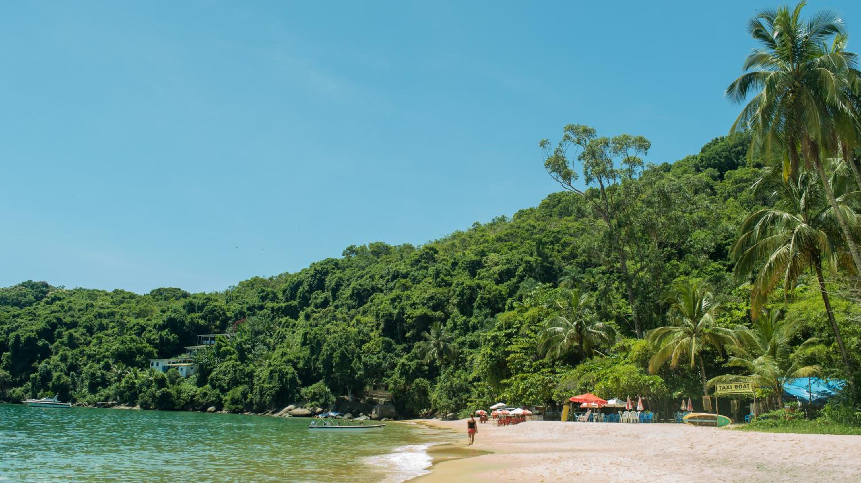 Pousada Toca do Mar