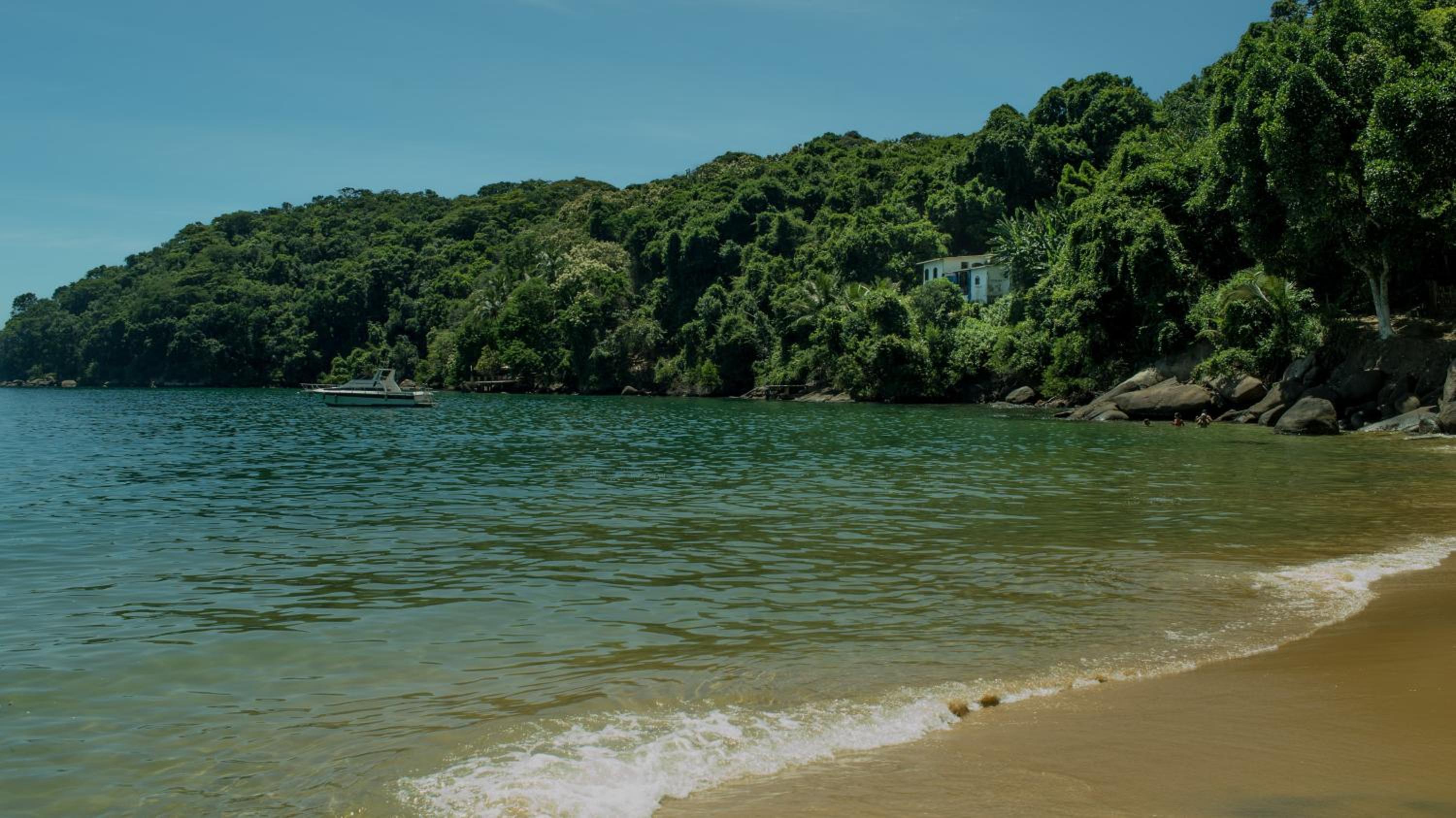 Pousada Toca do Mar