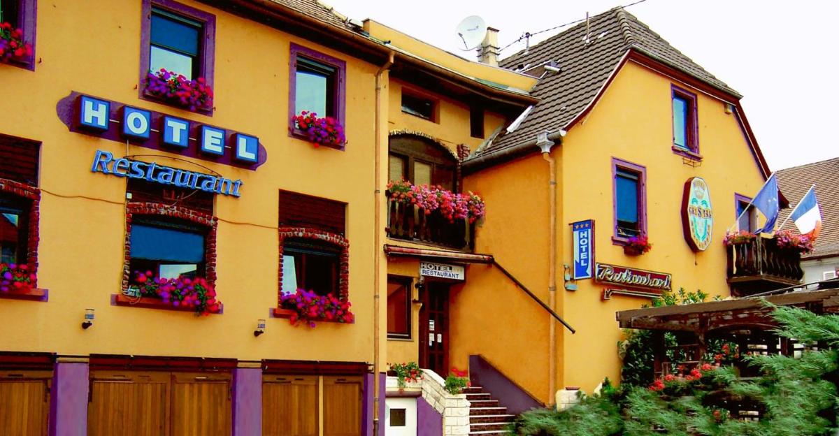 hotel building