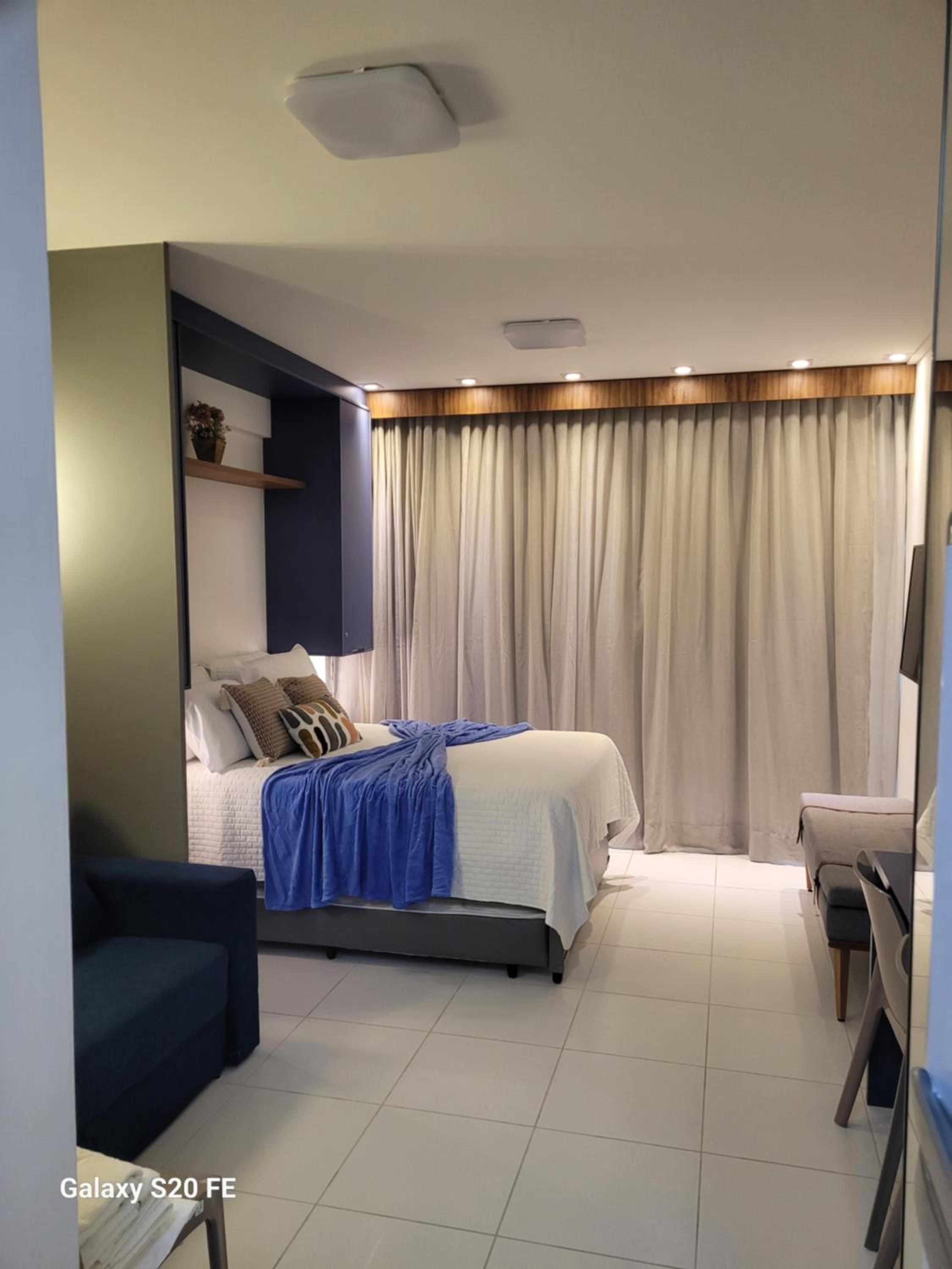 Malia Beach 302 D - Muro Alto - Porto de Galinhas