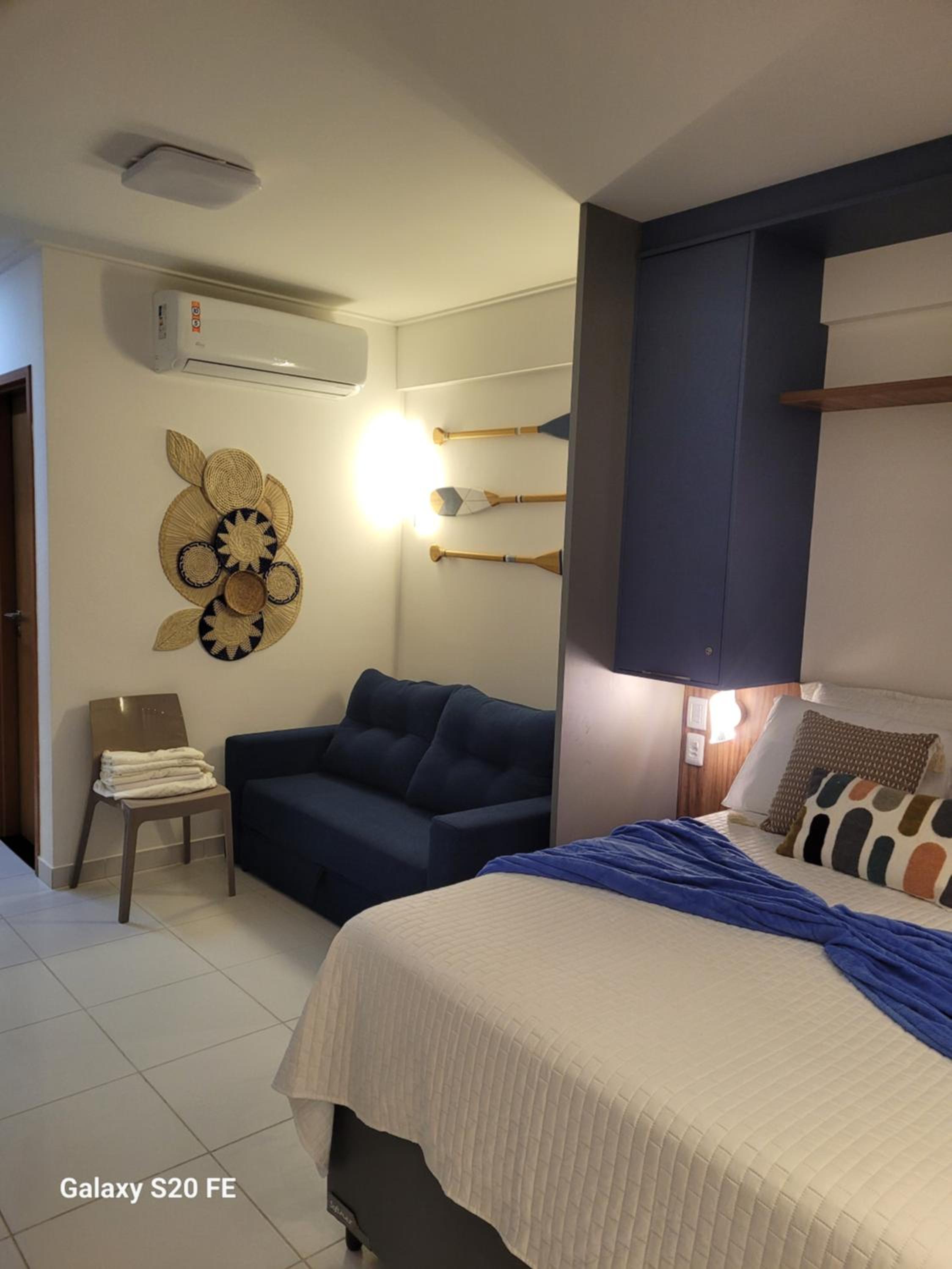 Malia Beach 302 D - Muro Alto - Porto de Galinhas