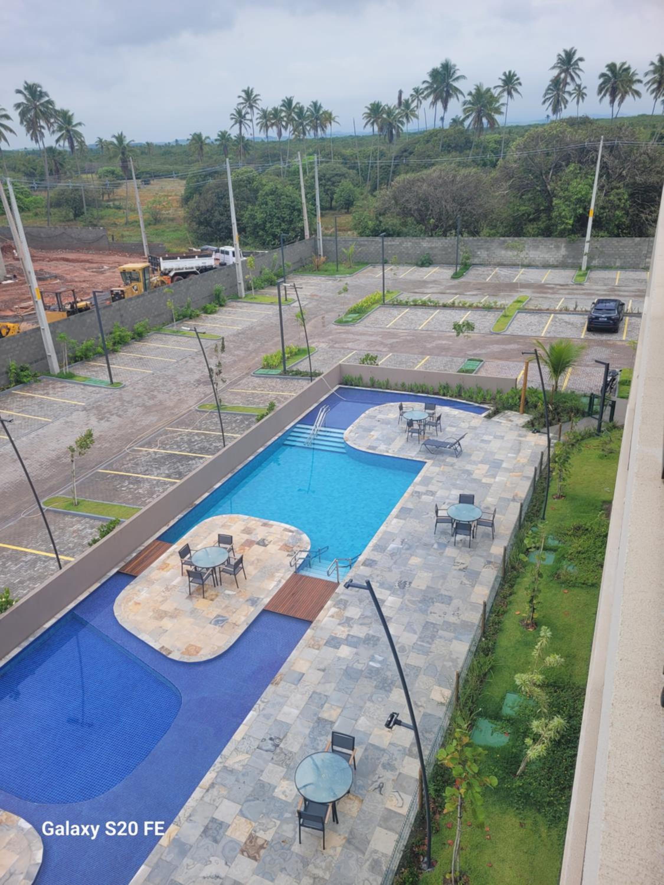 Malia Beach 302 D - Muro Alto - Porto de Galinhas