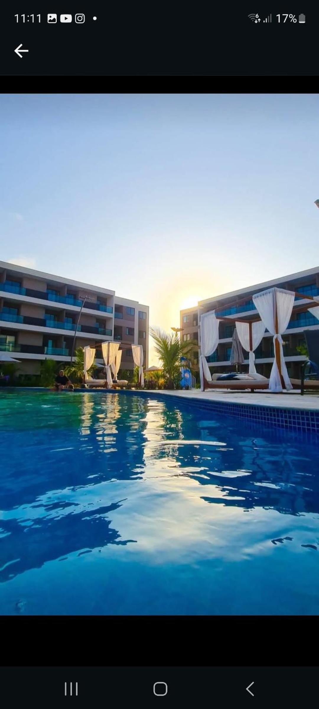 Malia Beach 302 D - Muro Alto - Porto de Galinhas