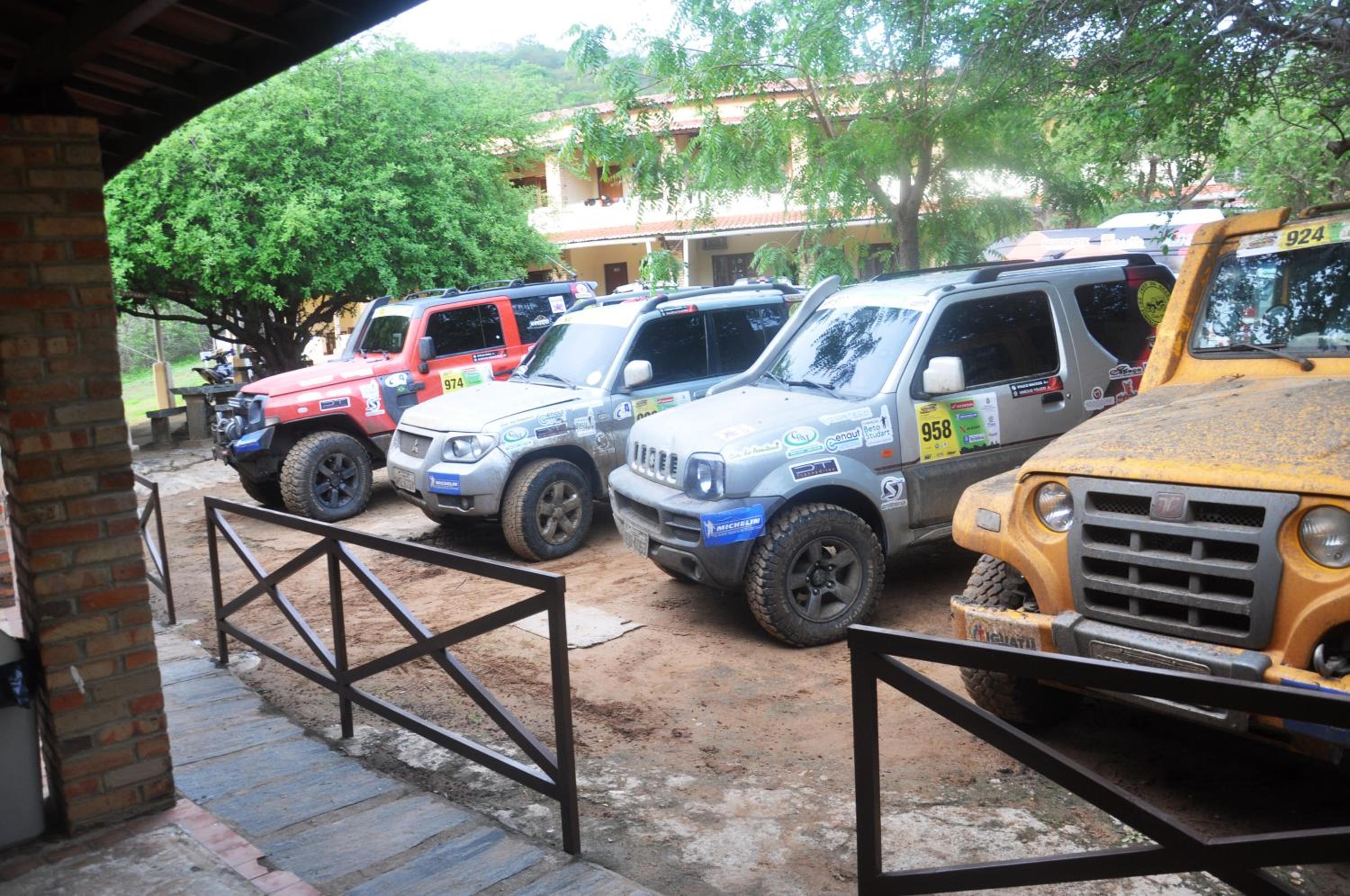 parking