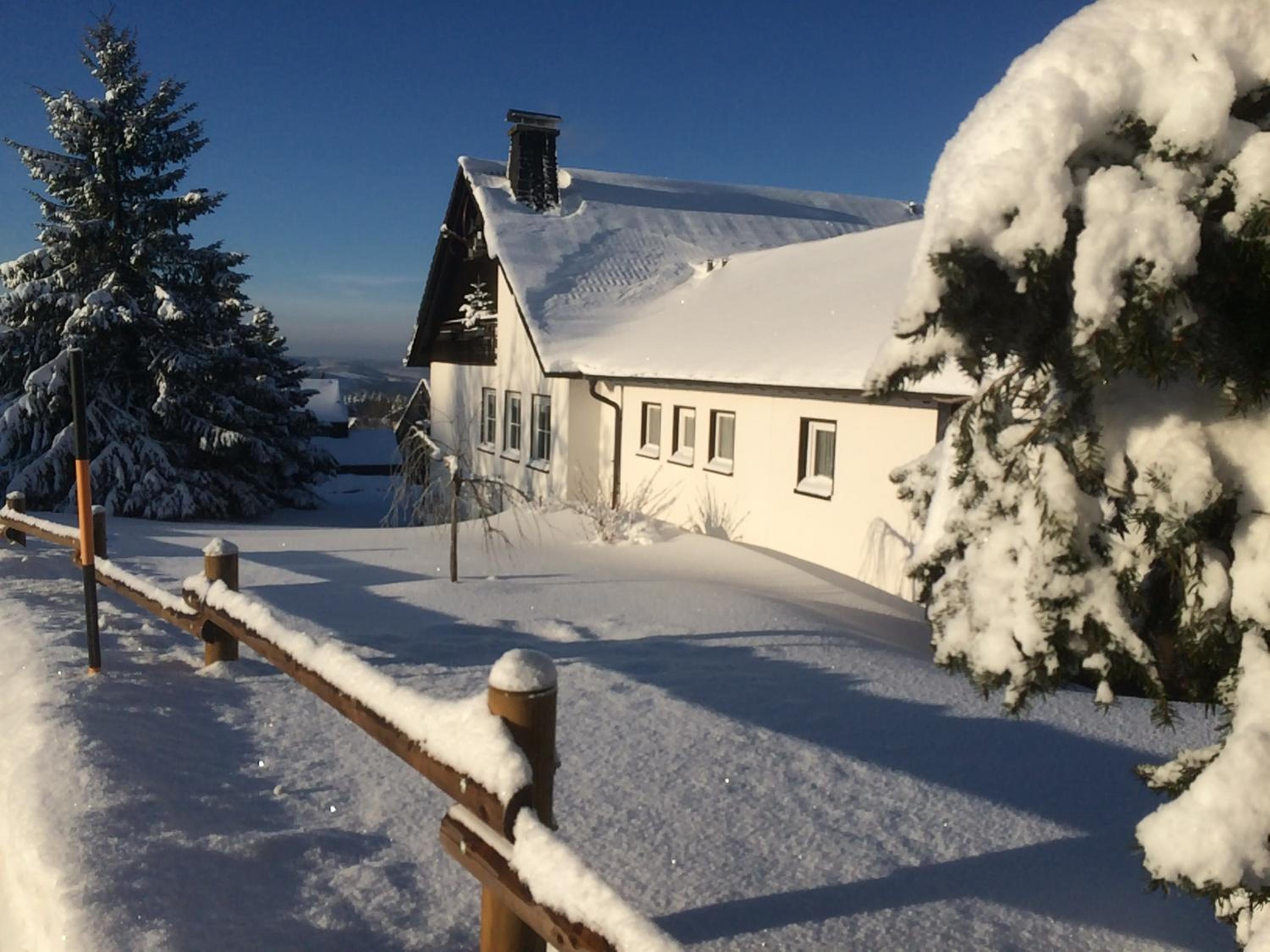 Ferienwohnung Astenpanorama