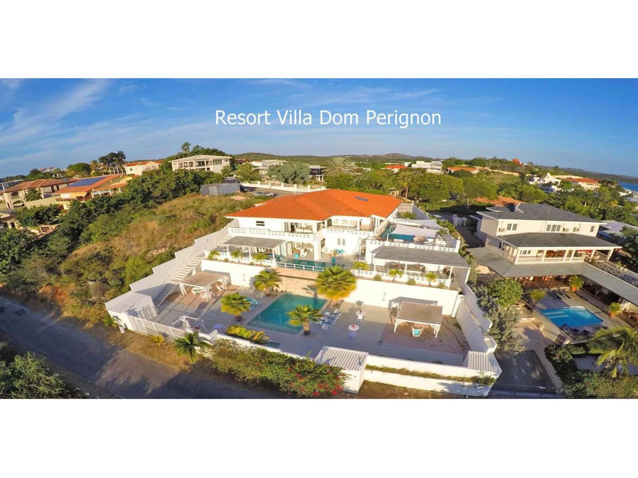 Champartments Resort - Villa & Appartementen Dom Perignon