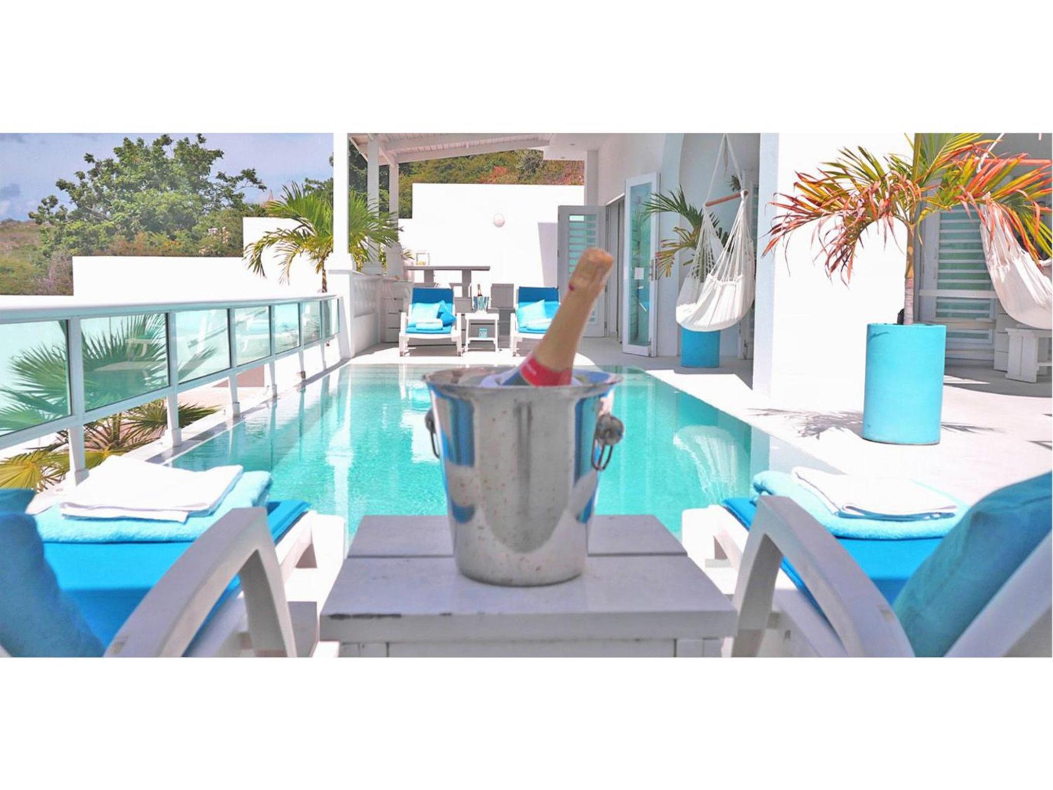 Champartments Resort - Villa & Appartementen Dom Perignon