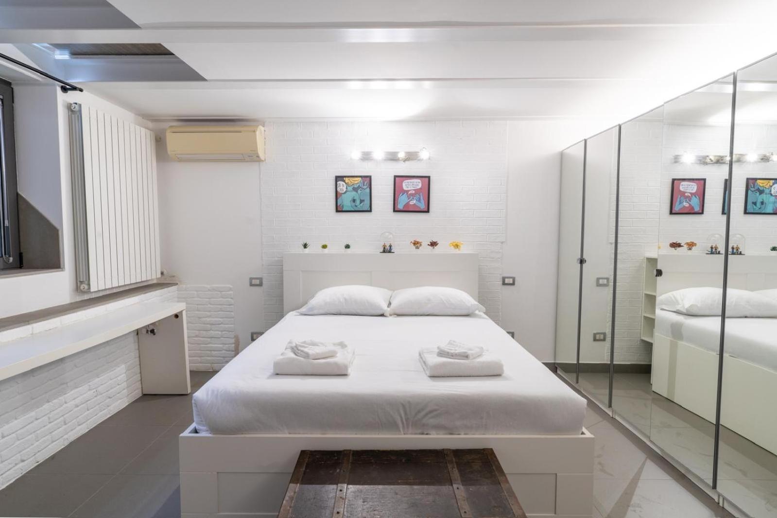 Artist's Nest - Loft con Patio Esclusivo