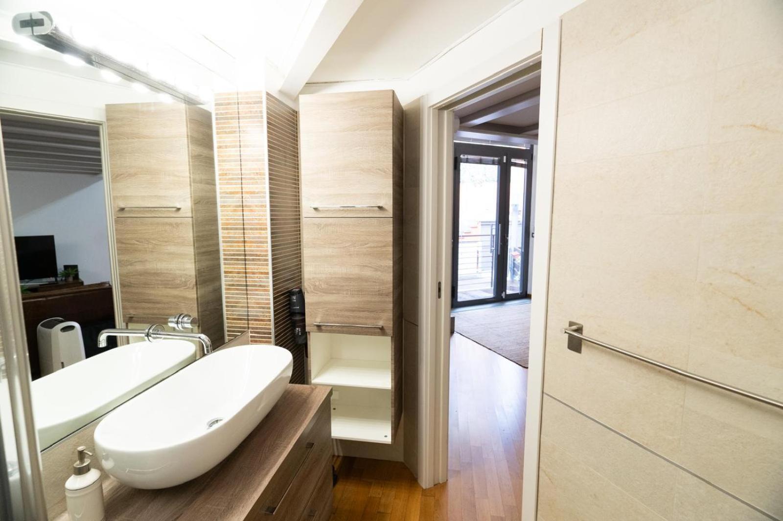 Artist's Nest - Loft con Patio Esclusivo