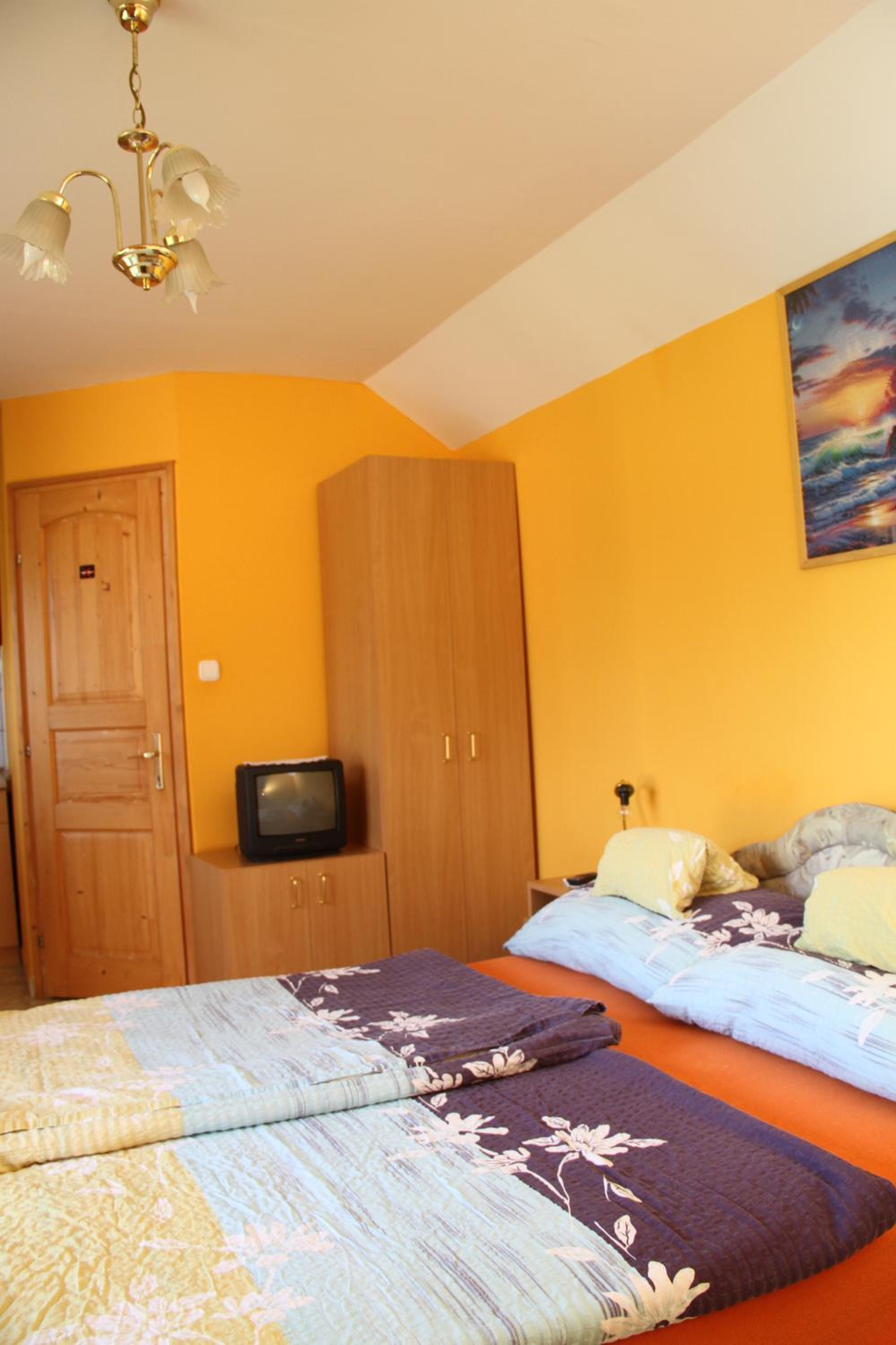Bo-Ni Vendégház view 2