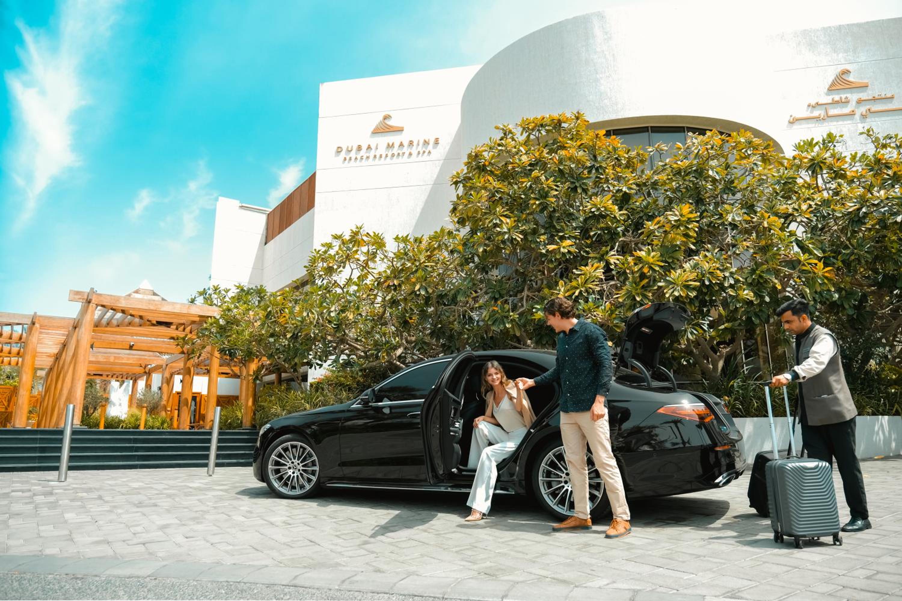 Dubai Marine Beach Resort & Spa