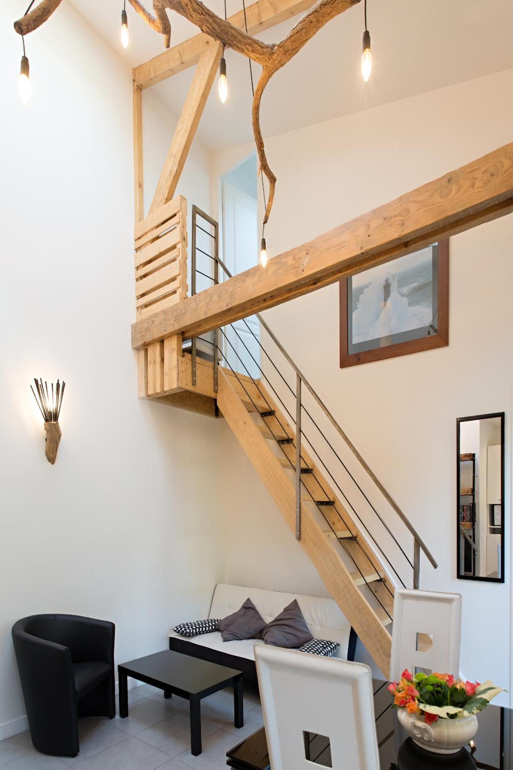 Le Loft view 2