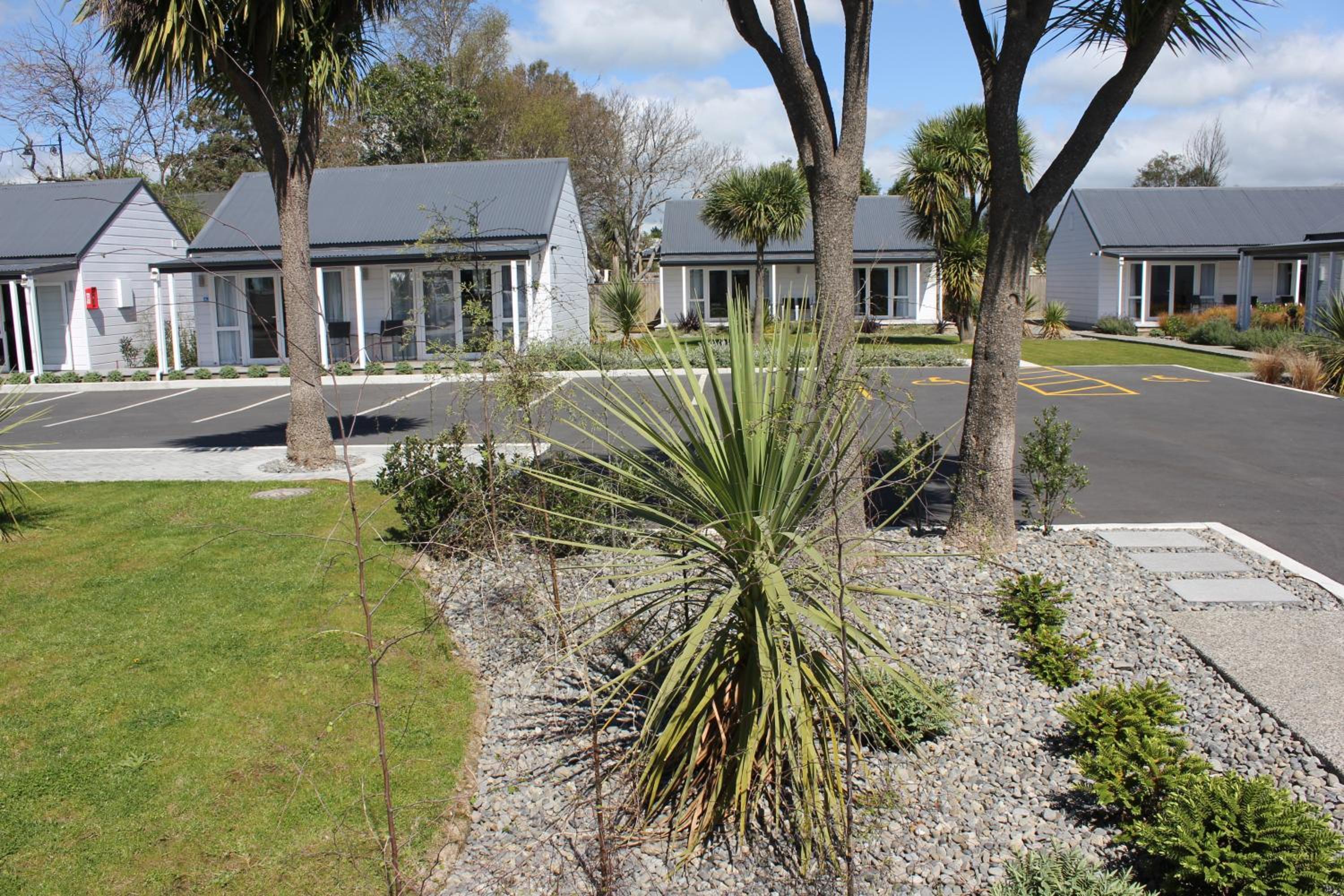 Greyfriars Motel