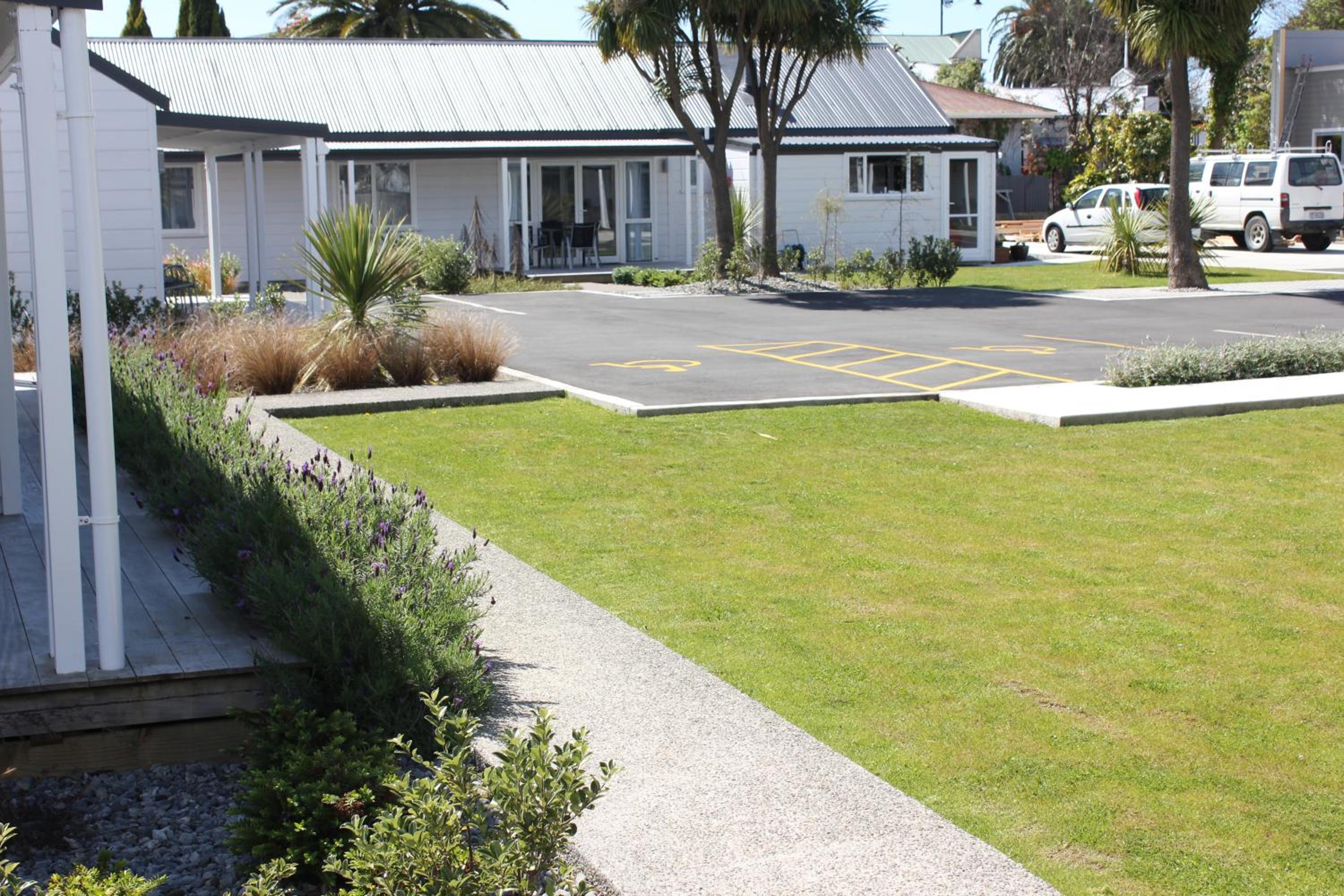 Greyfriars Motel