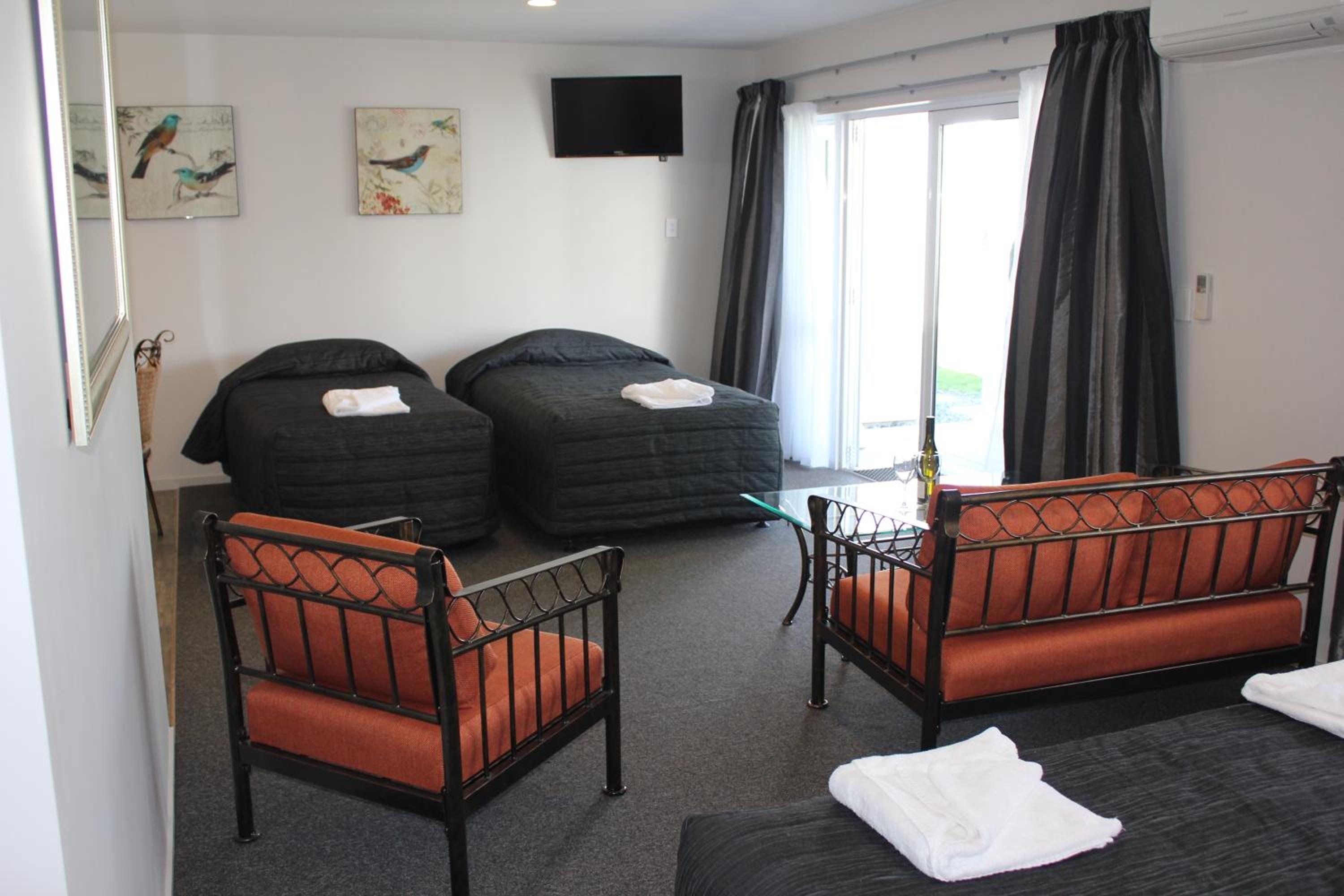 Greyfriars Motel