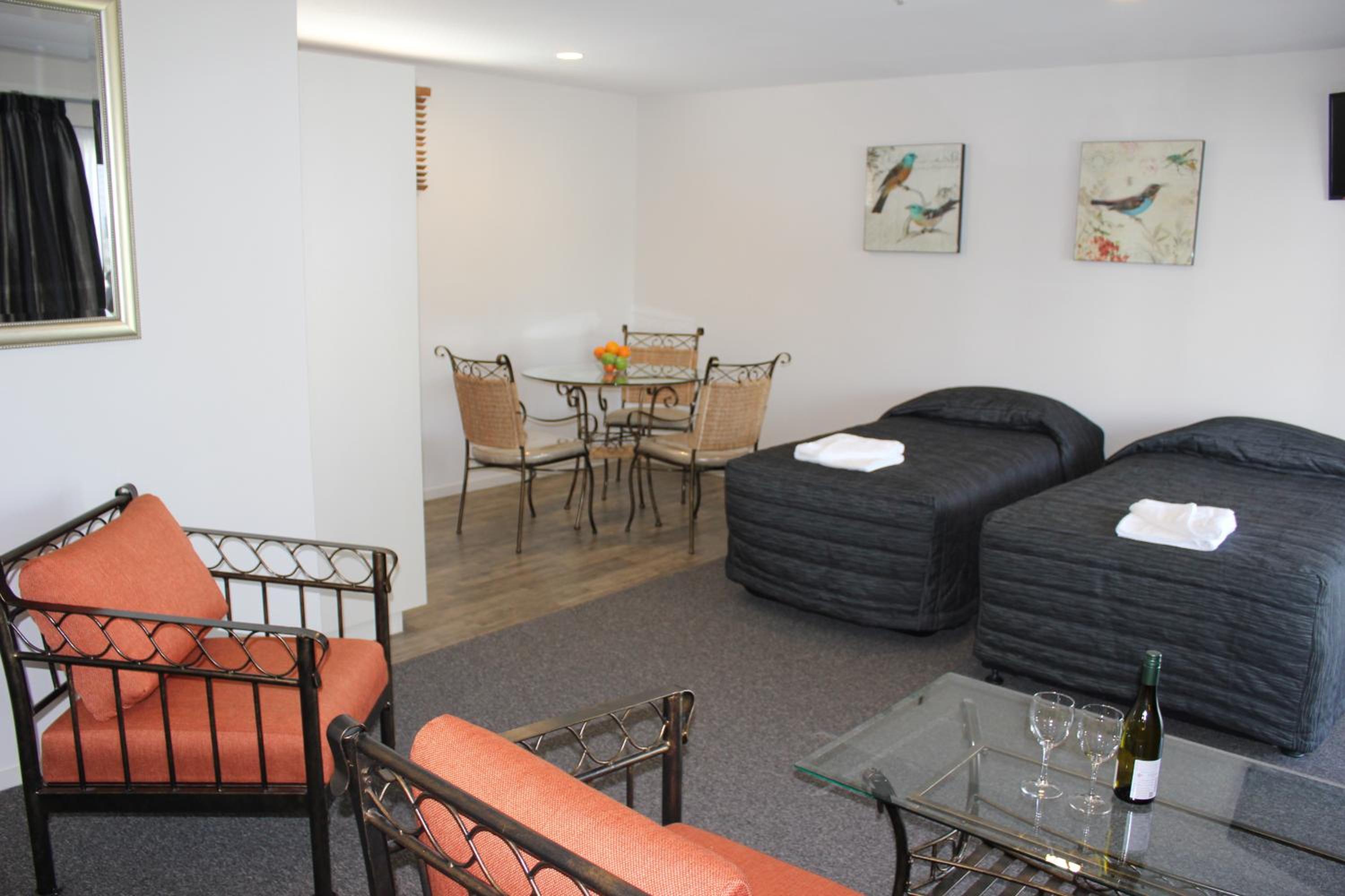 Greyfriars Motel