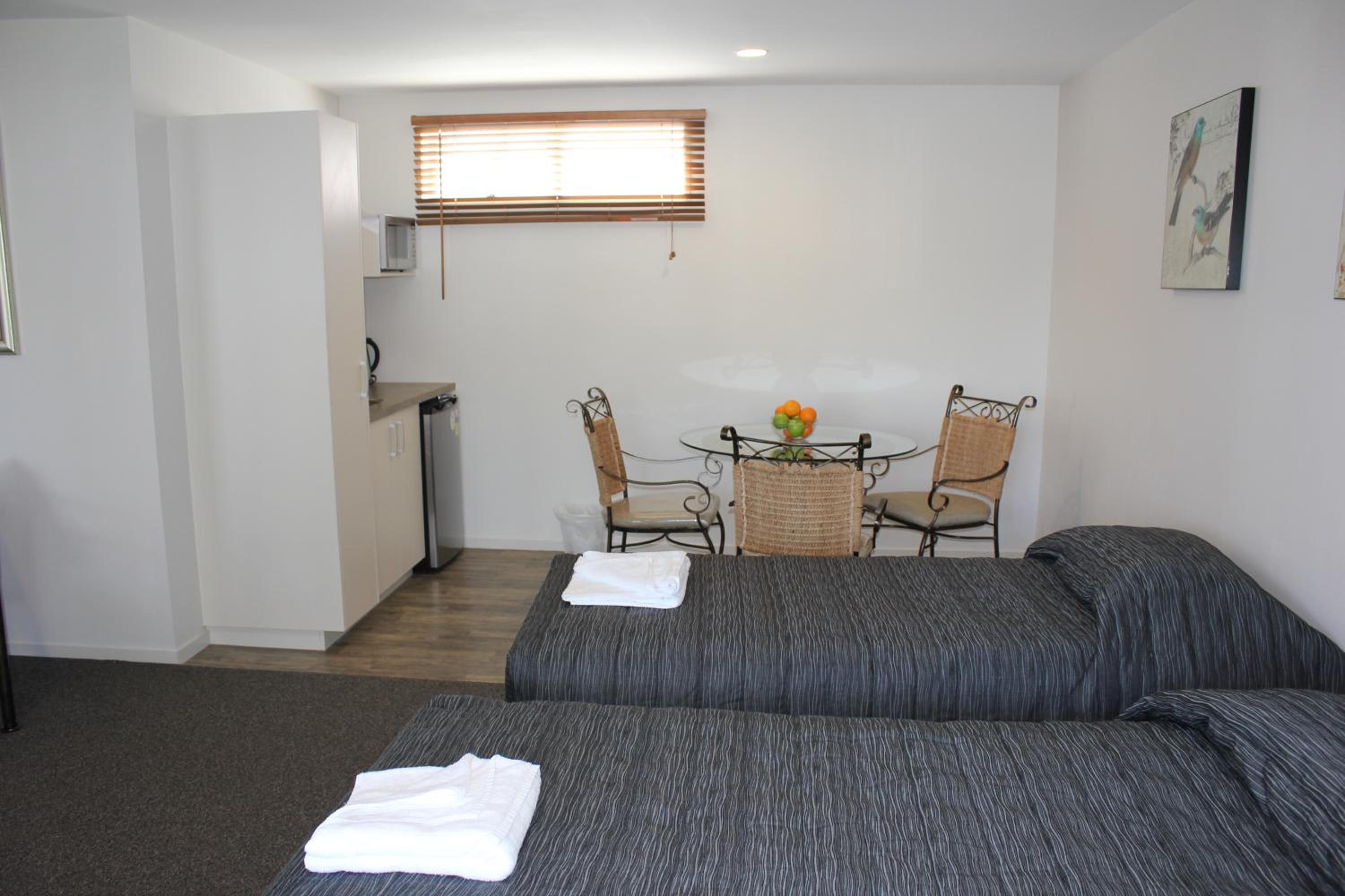 Greyfriars Motel