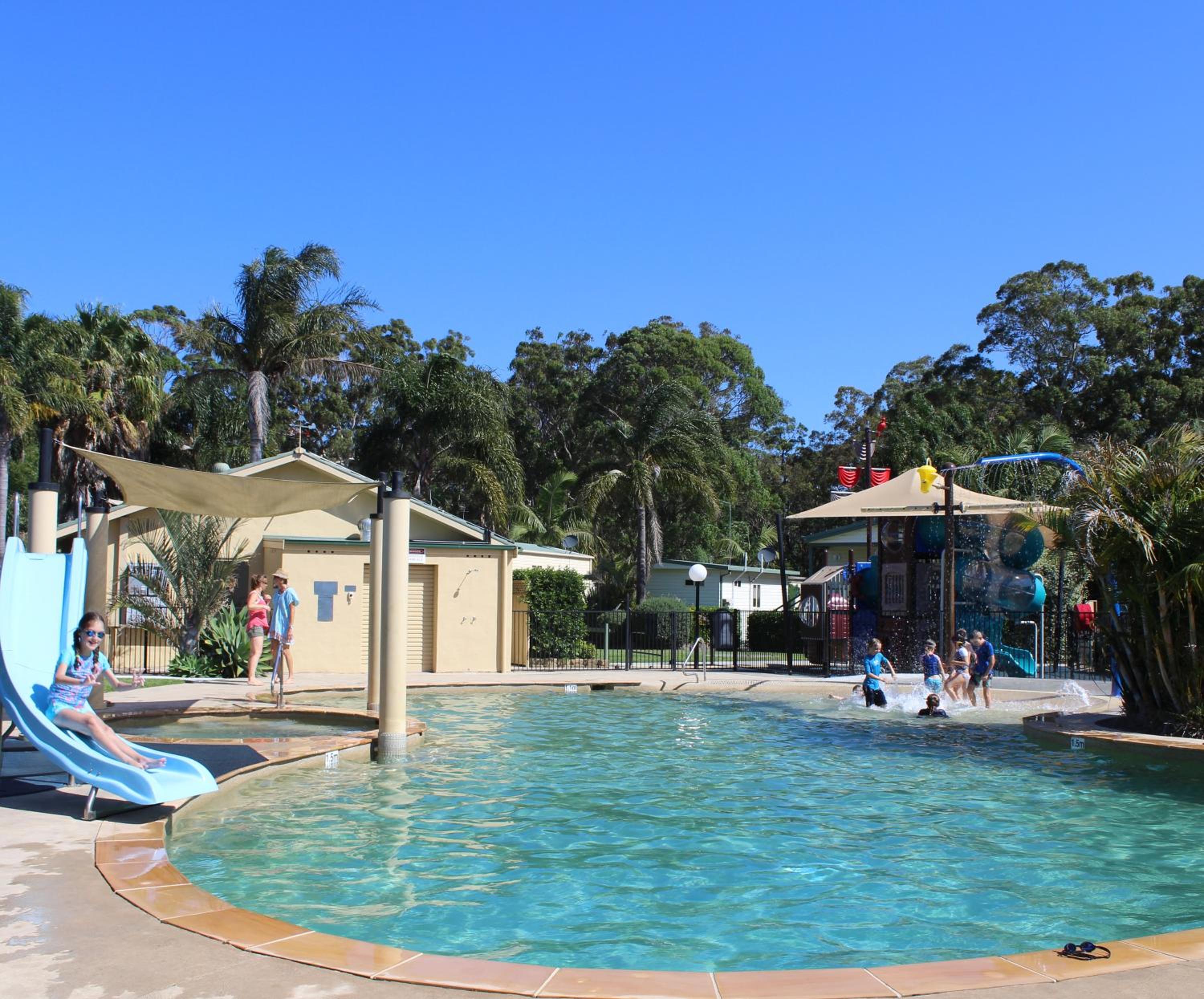 Tasman Holiday Parks - Jervis Bay