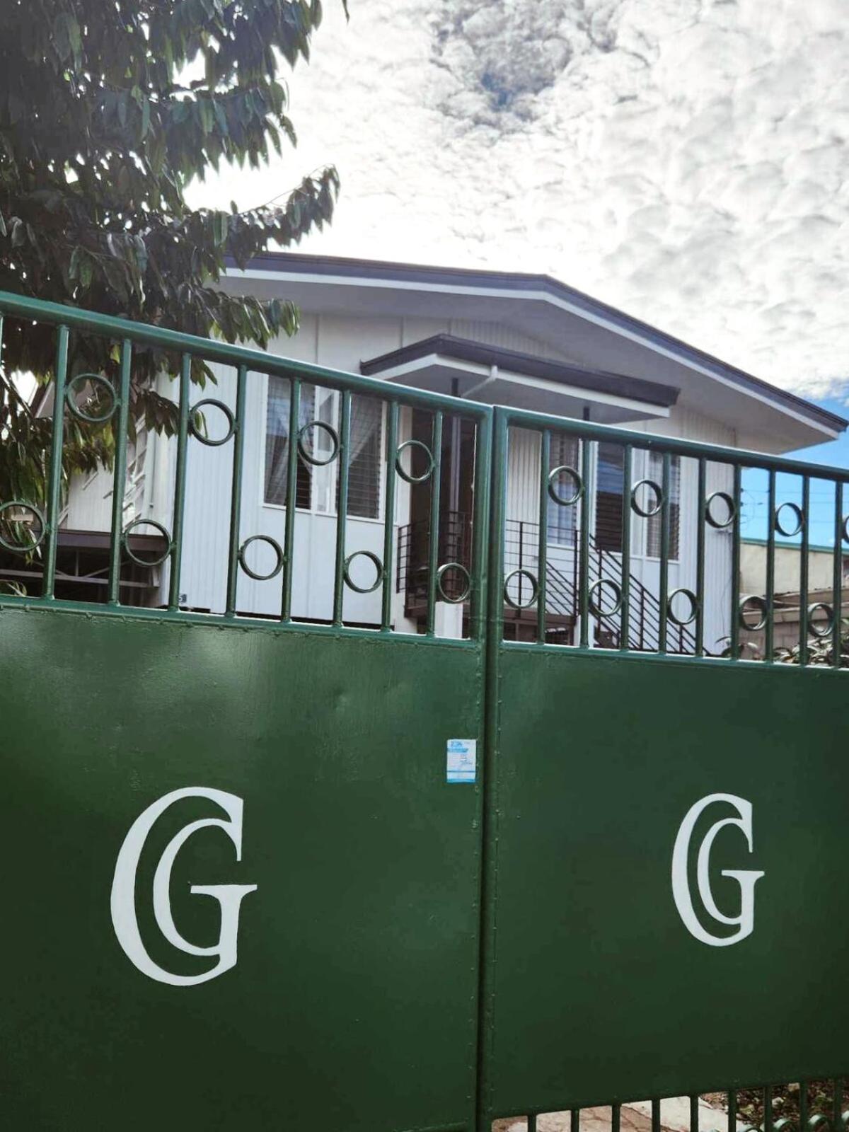 4-Bedroom House in Baguio City
