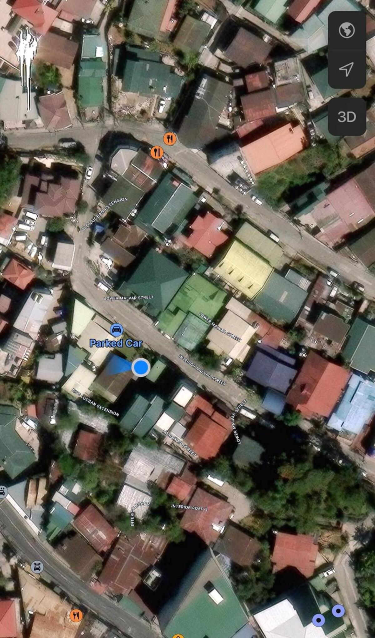 4-Bedroom House in Baguio City
